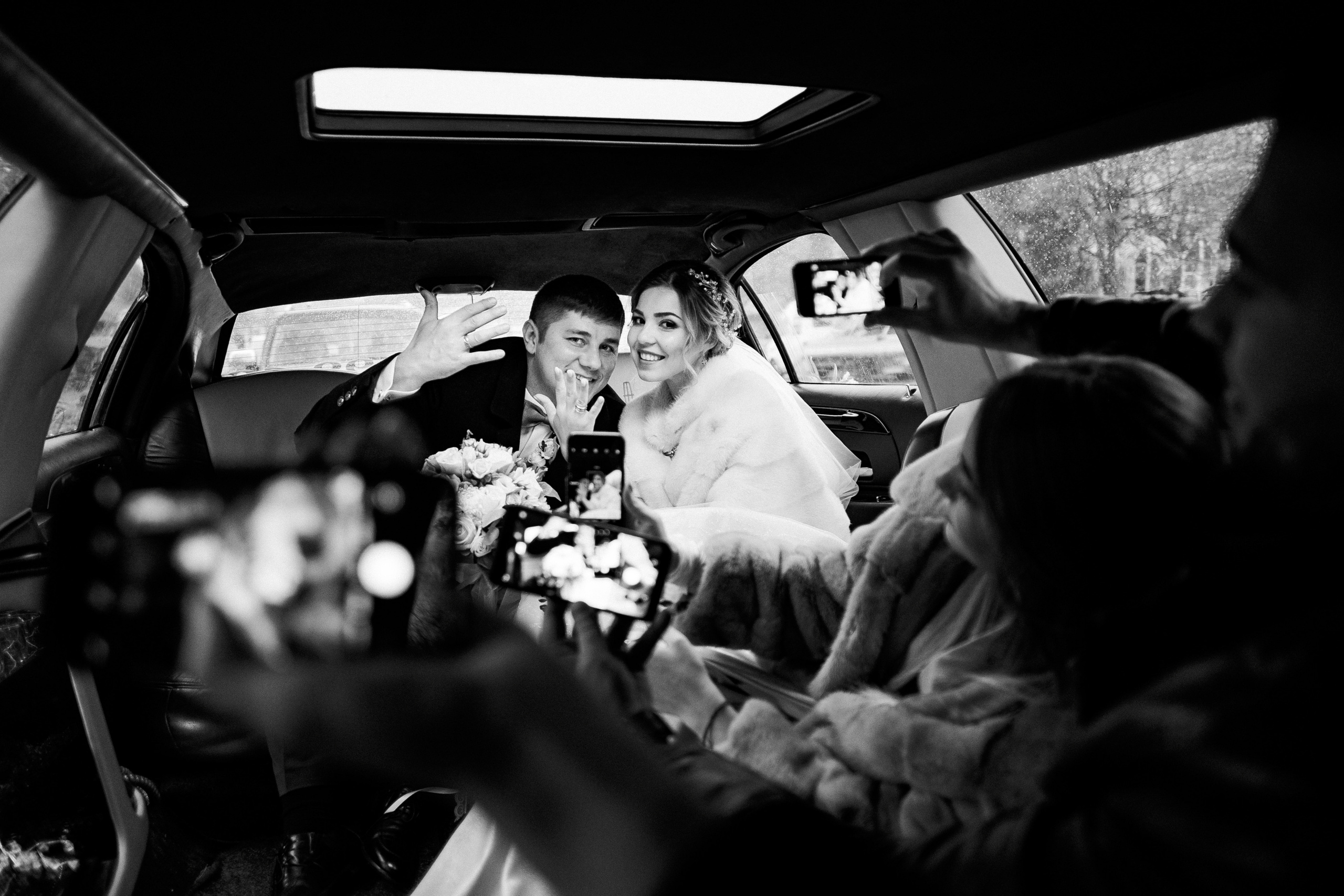 Wedding photoshoots photographer videographer Vancouver BC. Ivan Skufinsky — wedding and family photographer in Vancouver