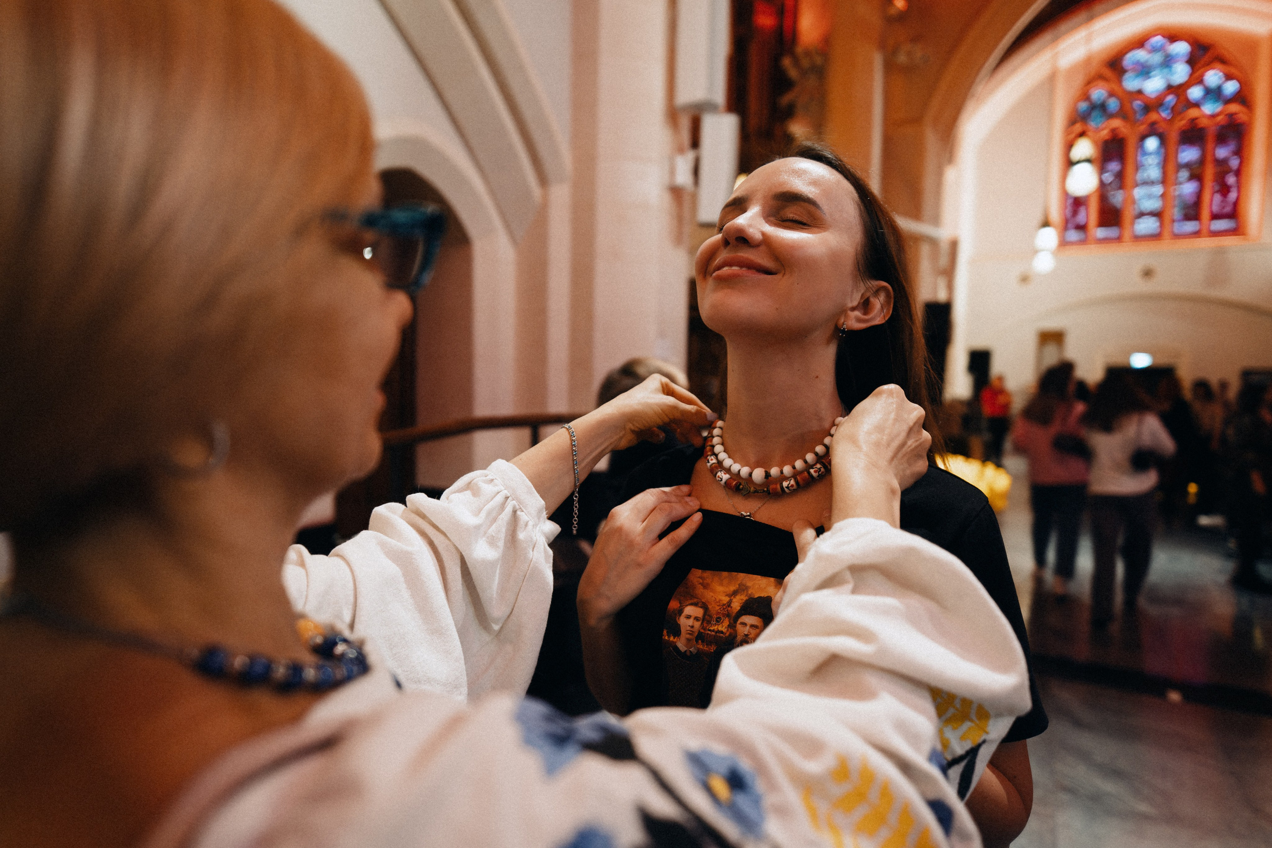 Live concert photography from Vivienne Mort in Vancouver 2025. Ivan Skufinsky — wedding and family photographer in Vancouver