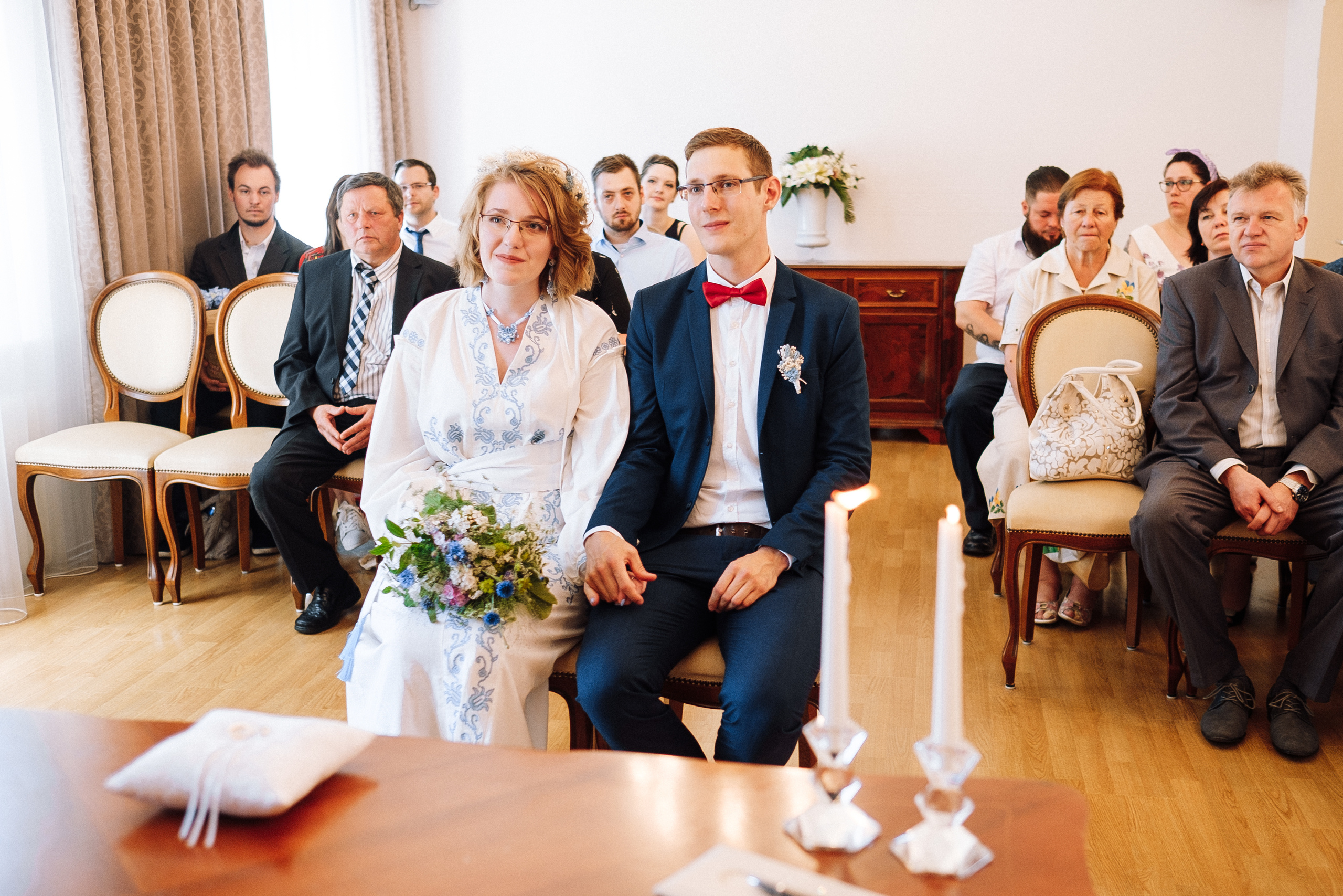 BERLIN Wedding Story. Ivan Skufinsky — wedding and family photographer in Vancouver