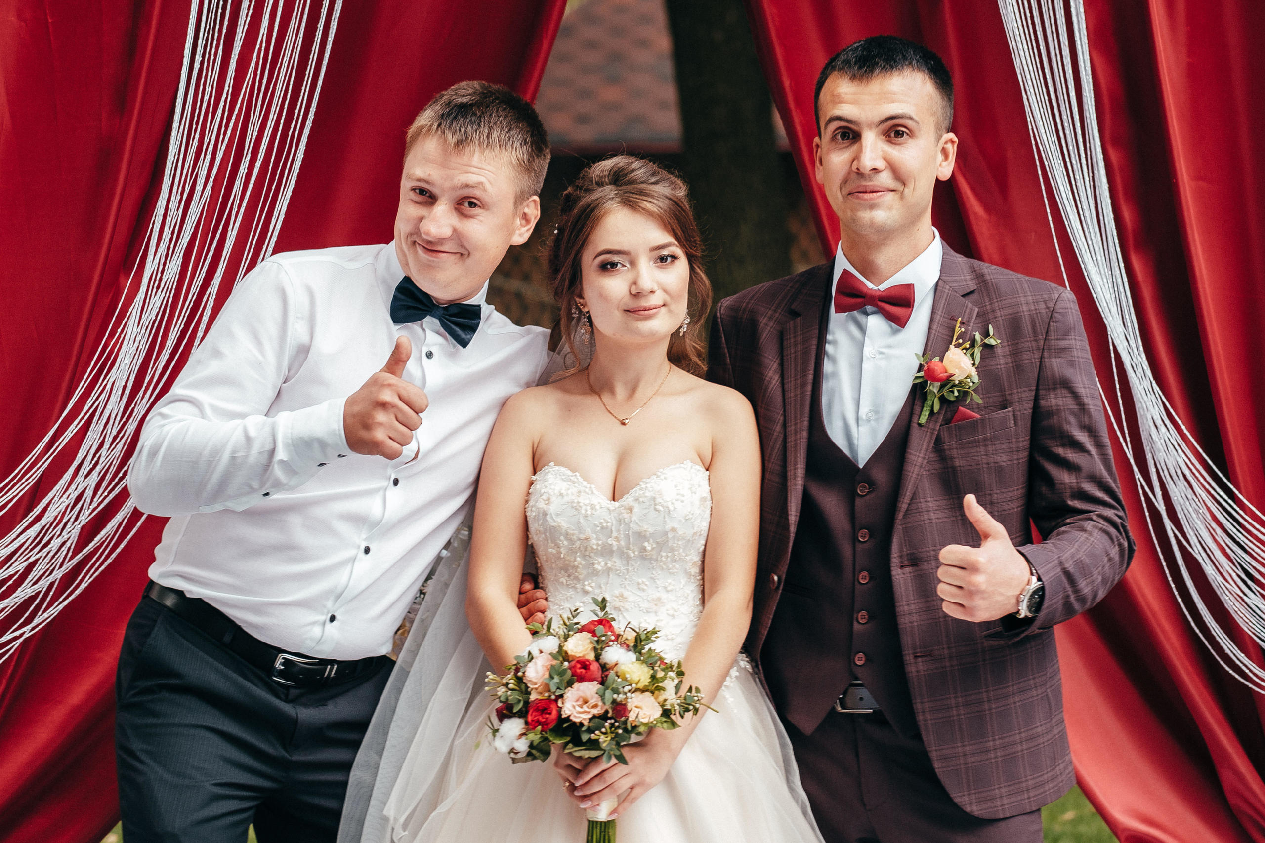 Сергей+Мария 23.09.2018. Ivan Skufinsky — wedding and family photographer in Vancouver