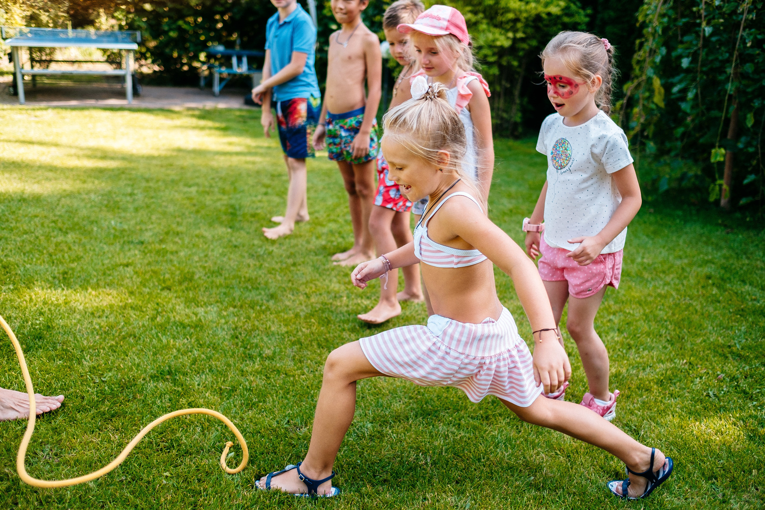 День Рождения Лизочка 7 лет. Ivan Skufinsky — wedding and family photographer in Vancouver