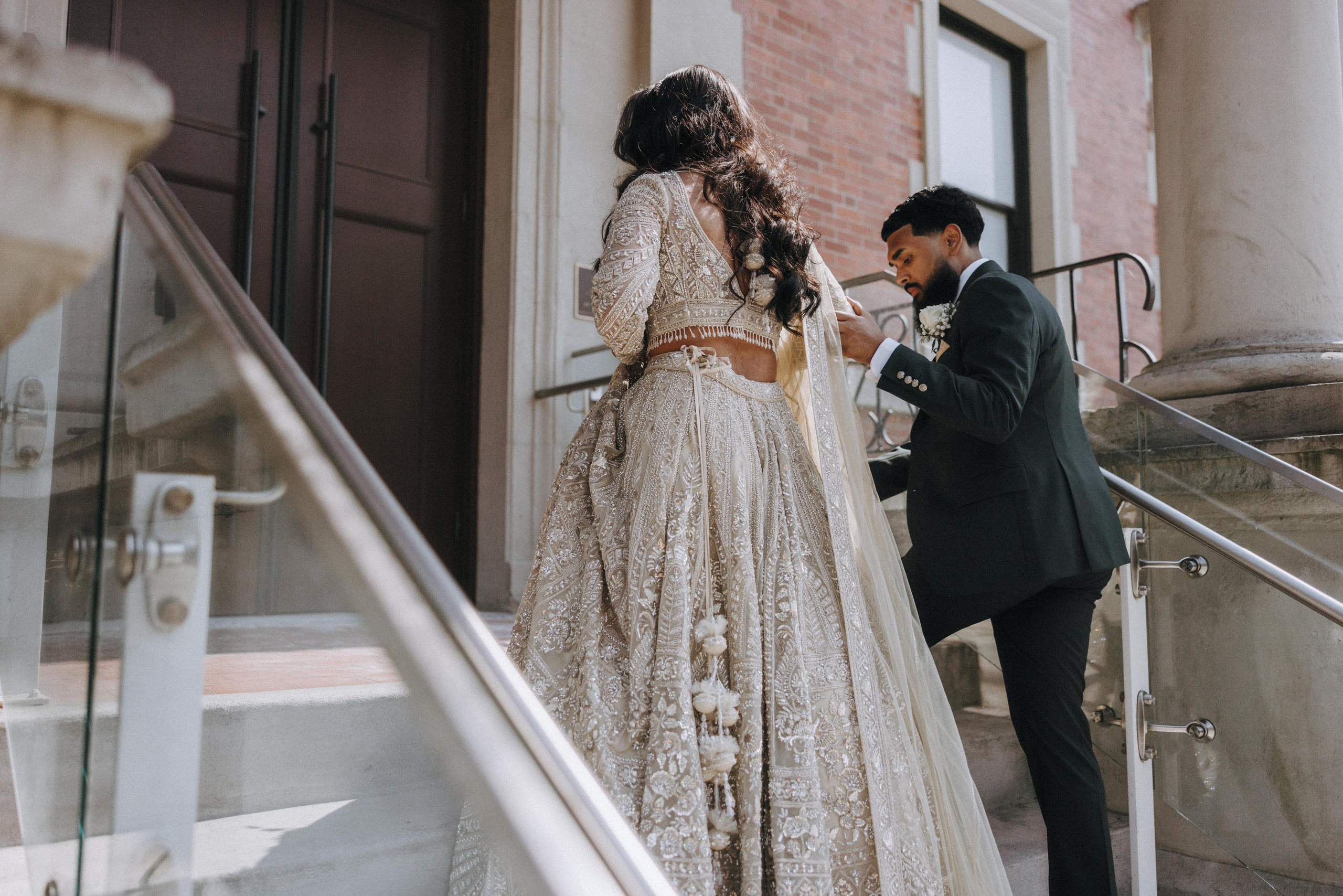 Kinza & Zubair. Ivan Skufinsky — wedding and family photographer in Vancouver