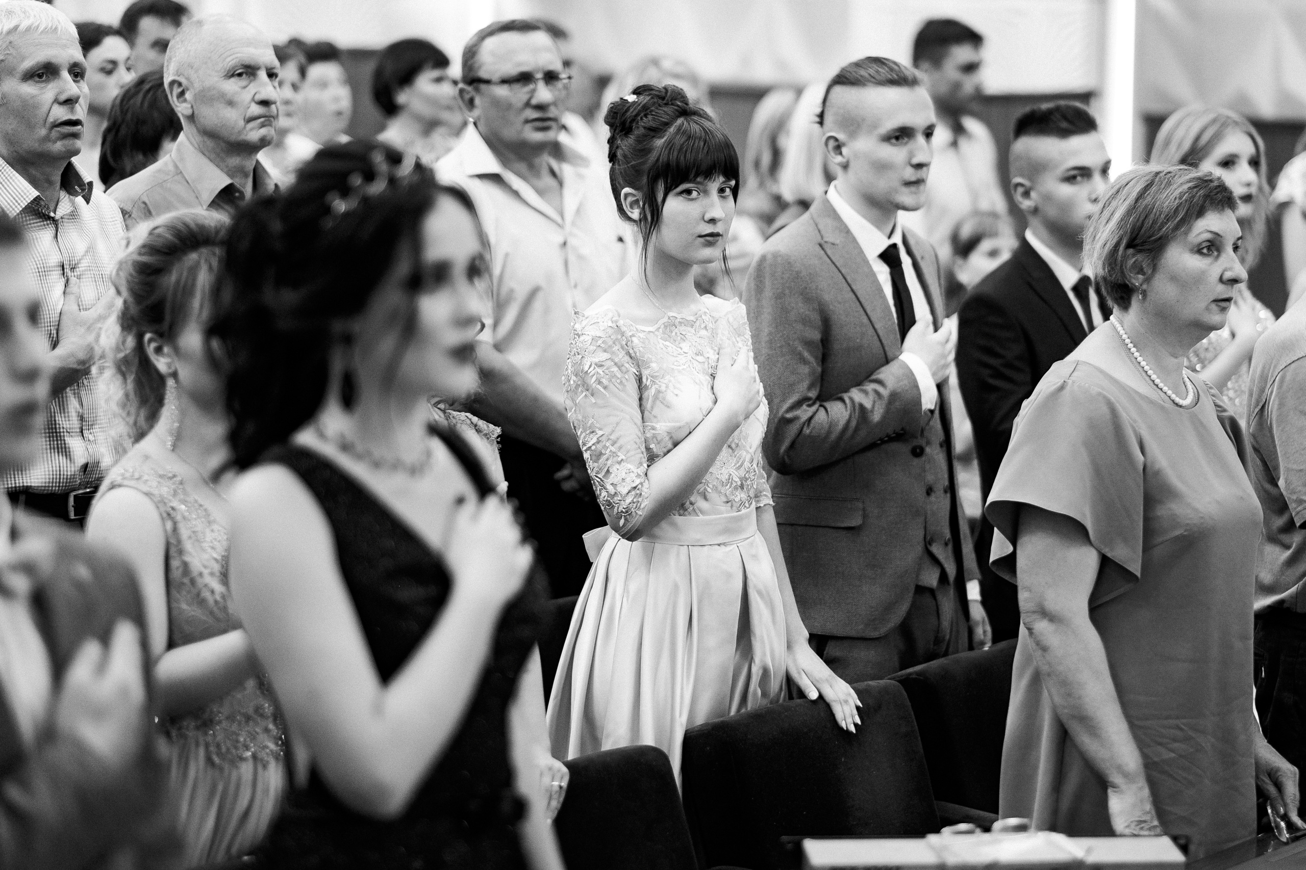 Выпускной школа номер 3. Хмельник. Ivan Skufinsky — wedding and family photographer in Vancouver