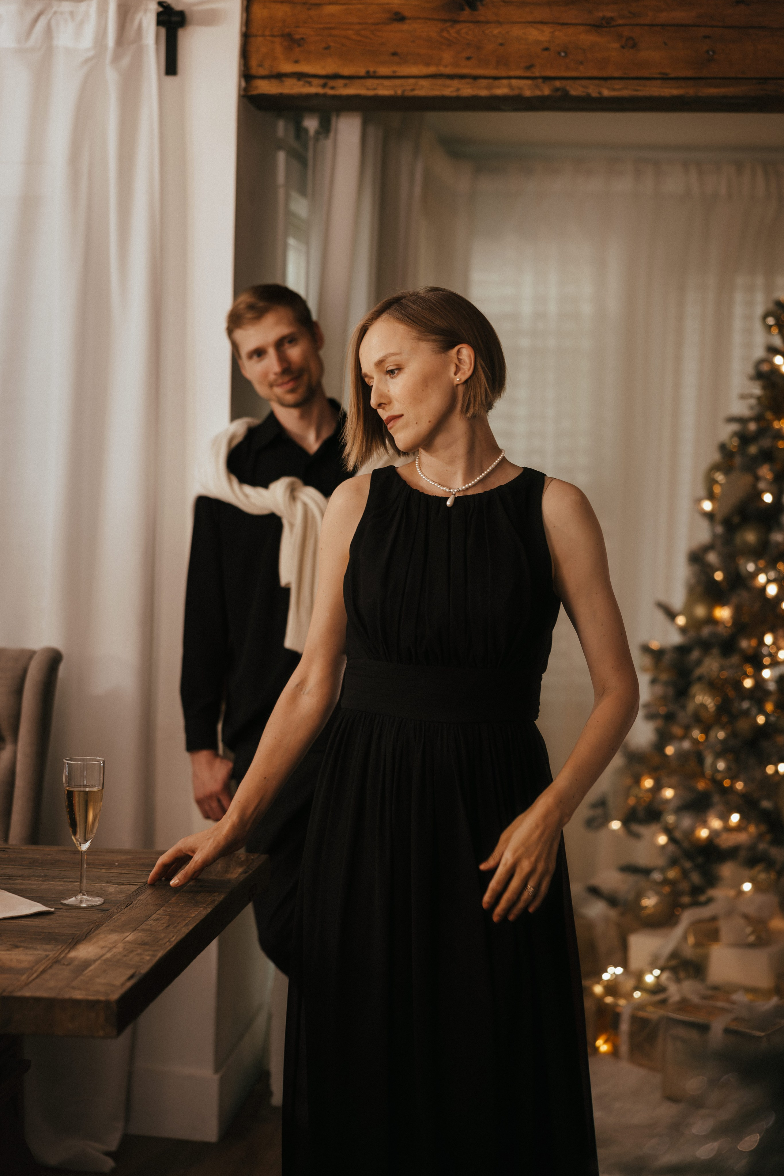 Christmas photo shoot 2025. Ivan Skufinsky — wedding and family photographer in Vancouver