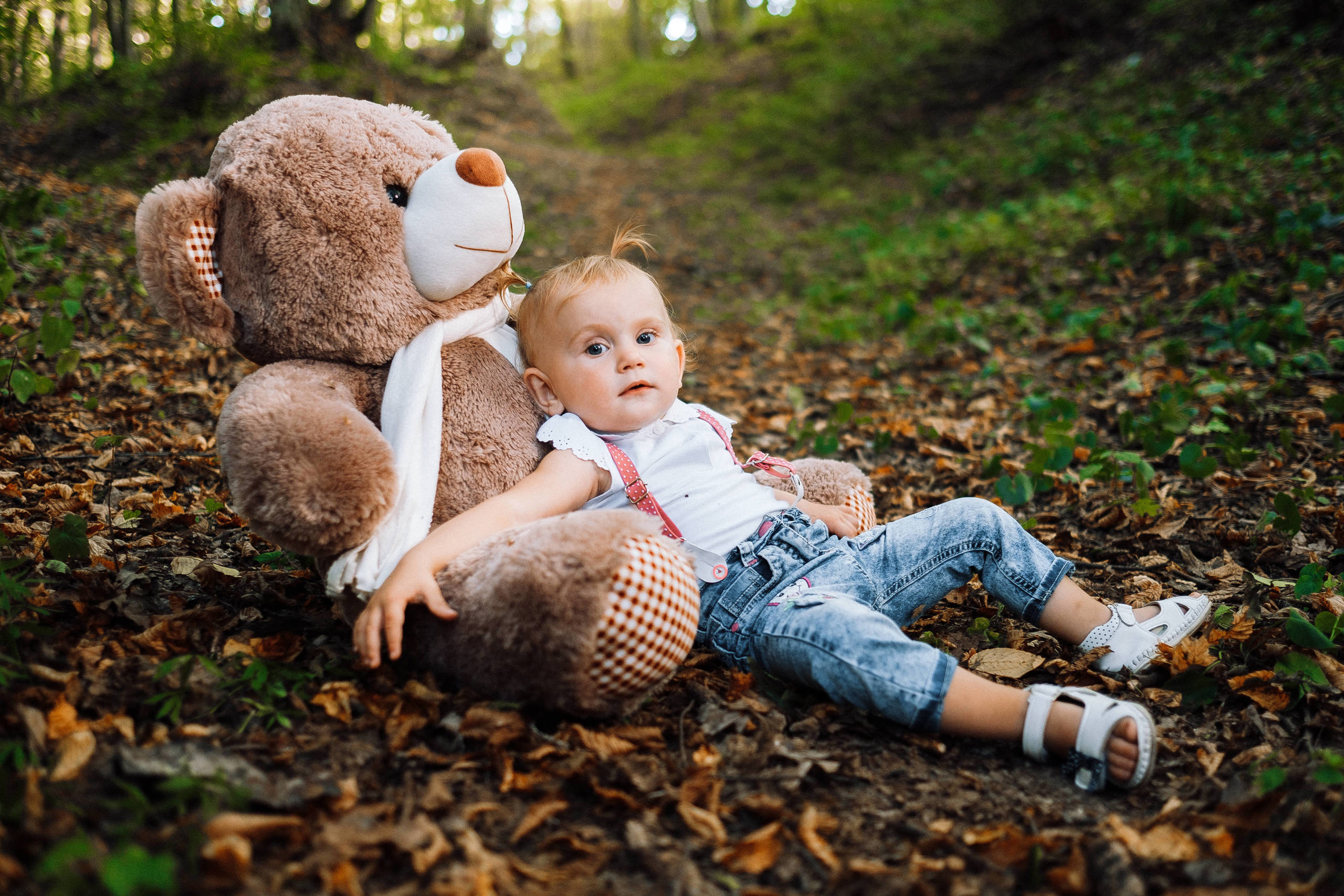 FamilyStory 1year (Lilia Sergey Maria). Ivan Skufinsky — wedding and family photographer in Vancouver