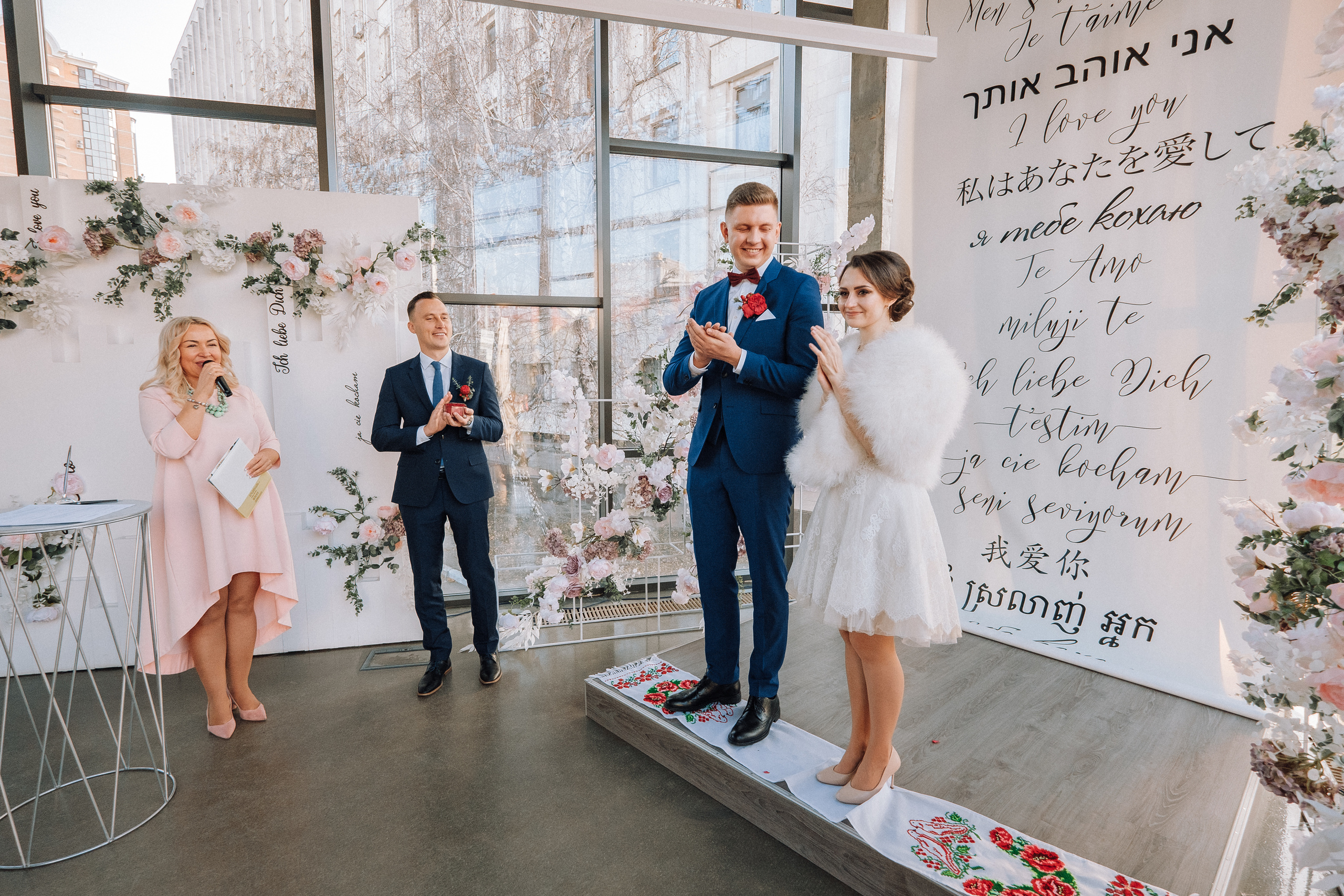 Alexandr+Anastasia 24.11.2019 WeddingStory. Ivan Skufinsky — wedding and family photographer in Vancouver