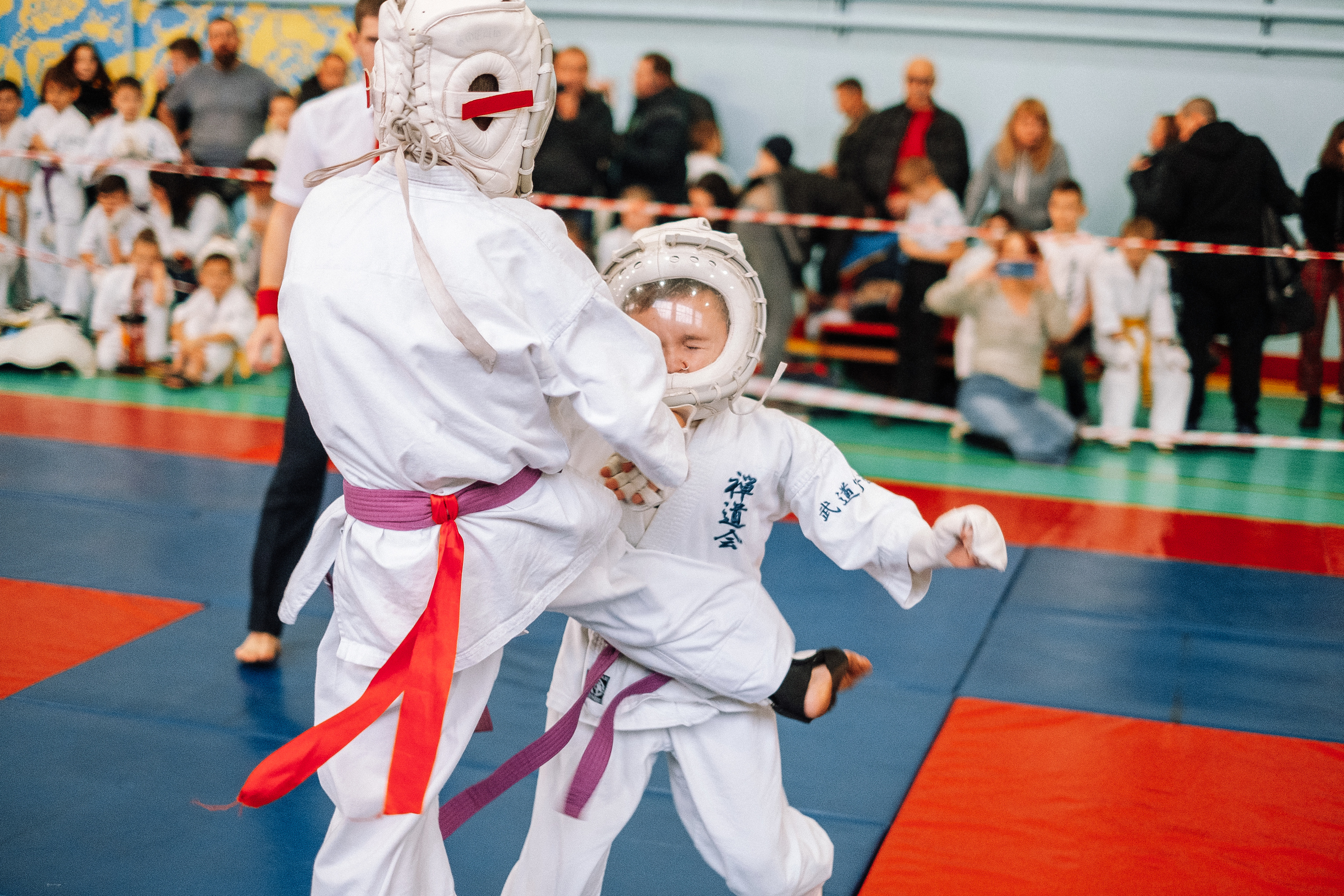 Karate-DO 30.11.2019 in-Khmelnik. Ivan Skufinsky — wedding and family photographer in Vancouver