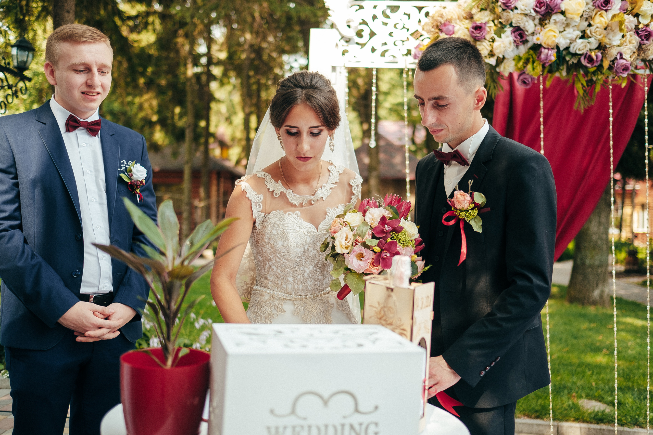 4.08.2018 Wedding Day. Ivan Skufinsky — wedding and family photographer in Vancouver