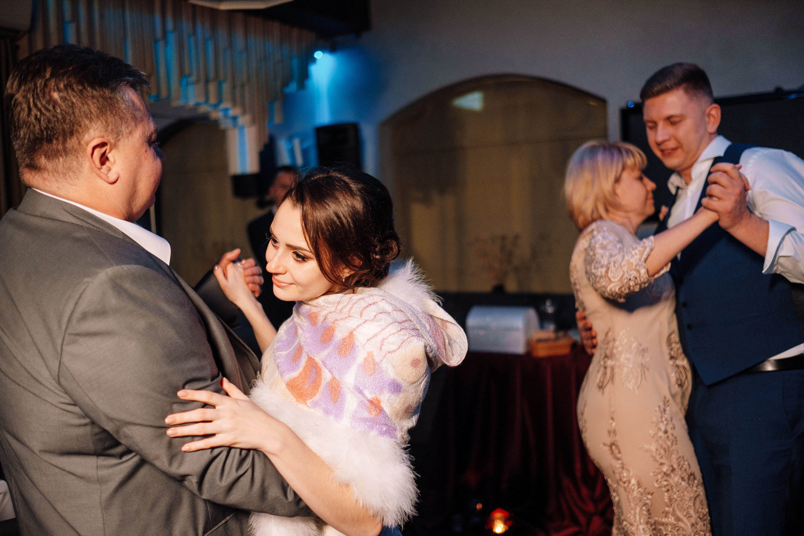 Alexandr+Anastasia 24.11.2019 WeddingStory. Ivan Skufinsky — wedding and family photographer in Vancouver