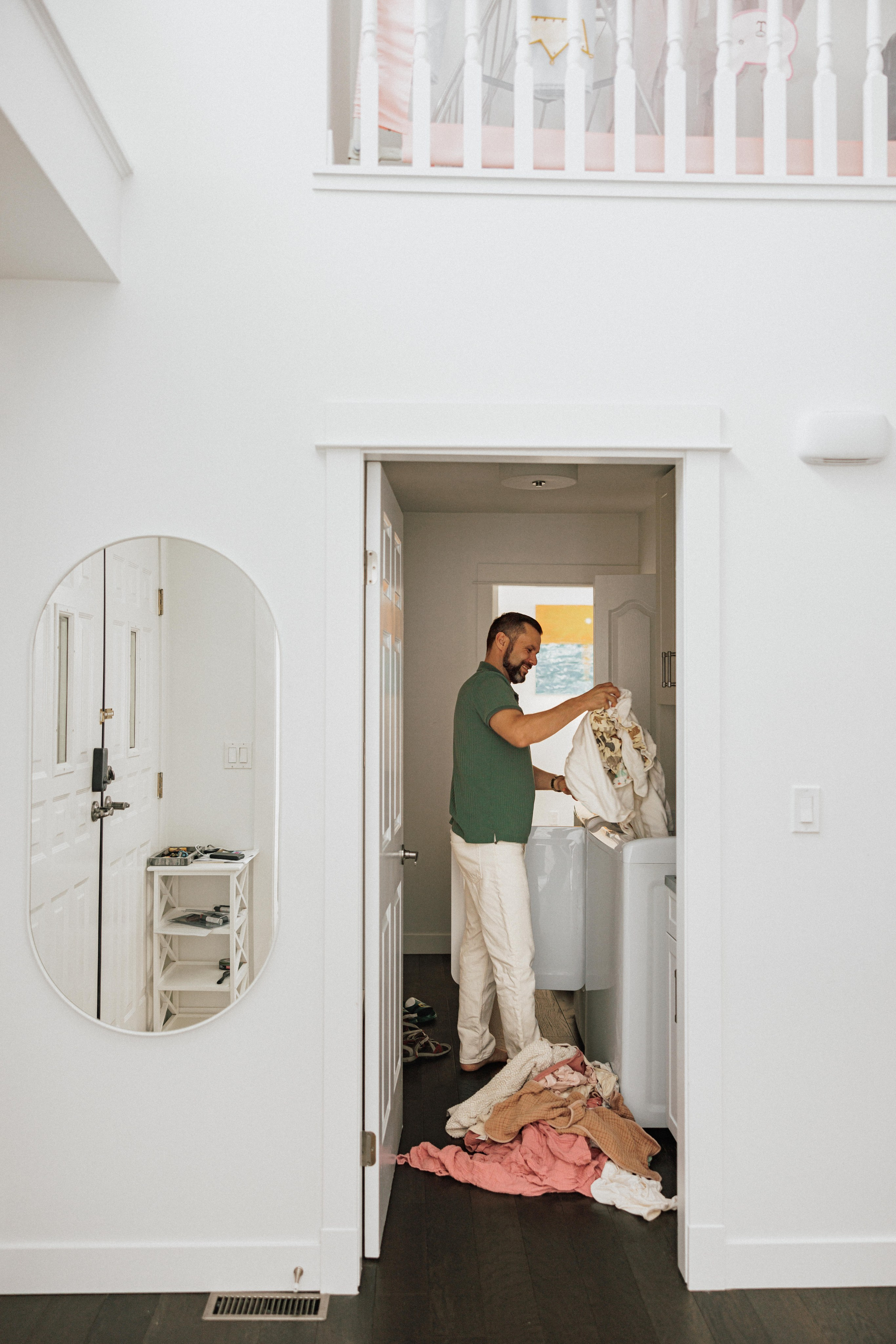 Family Home Story. Ivan Skufinsky — wedding and family photographer in Vancouver