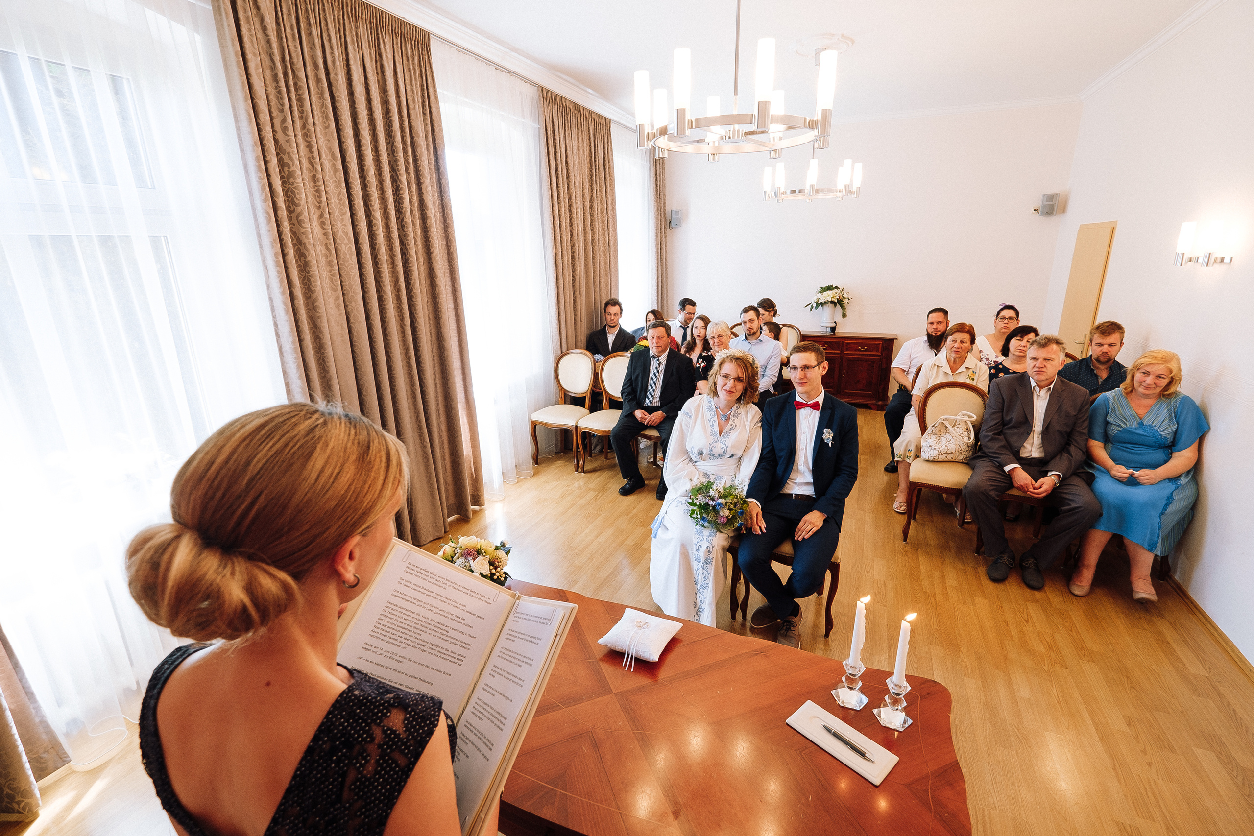 BERLIN Wedding Story. Ivan Skufinsky — wedding and family photographer in Vancouver