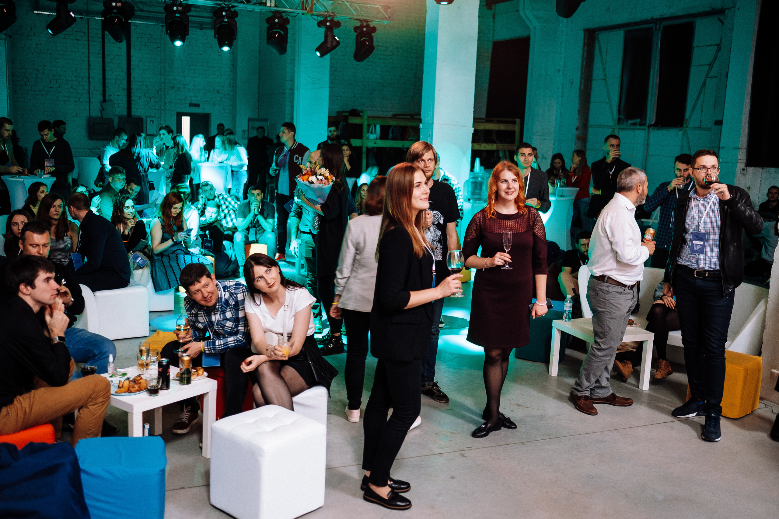 ZEO Alliance 24.10.19 party. Ivan Skufinsky — wedding and family photographer in Vancouver