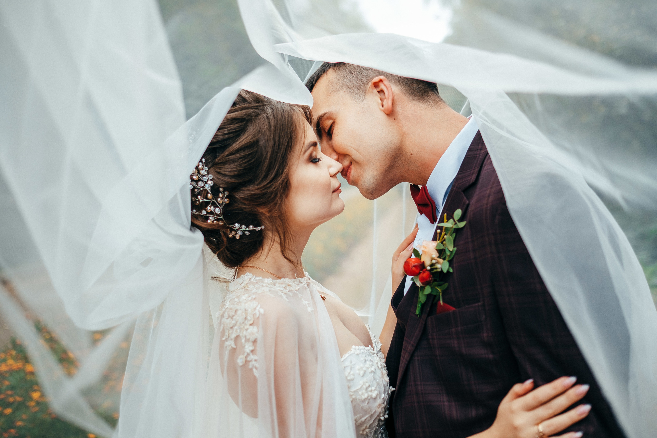 Сергей+Мария 23.09.2018. Ivan Skufinsky — wedding and family photographer in Vancouver