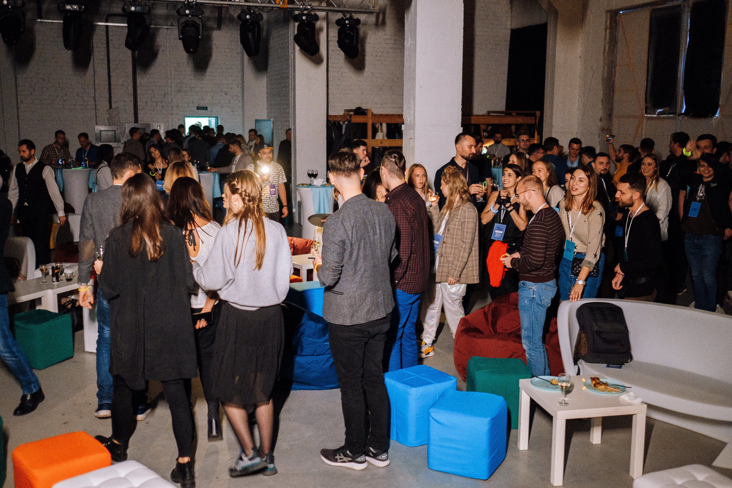 ZEO Alliance 24.10.19 party. Ivan Skufinsky — wedding and family photographer in Vancouver