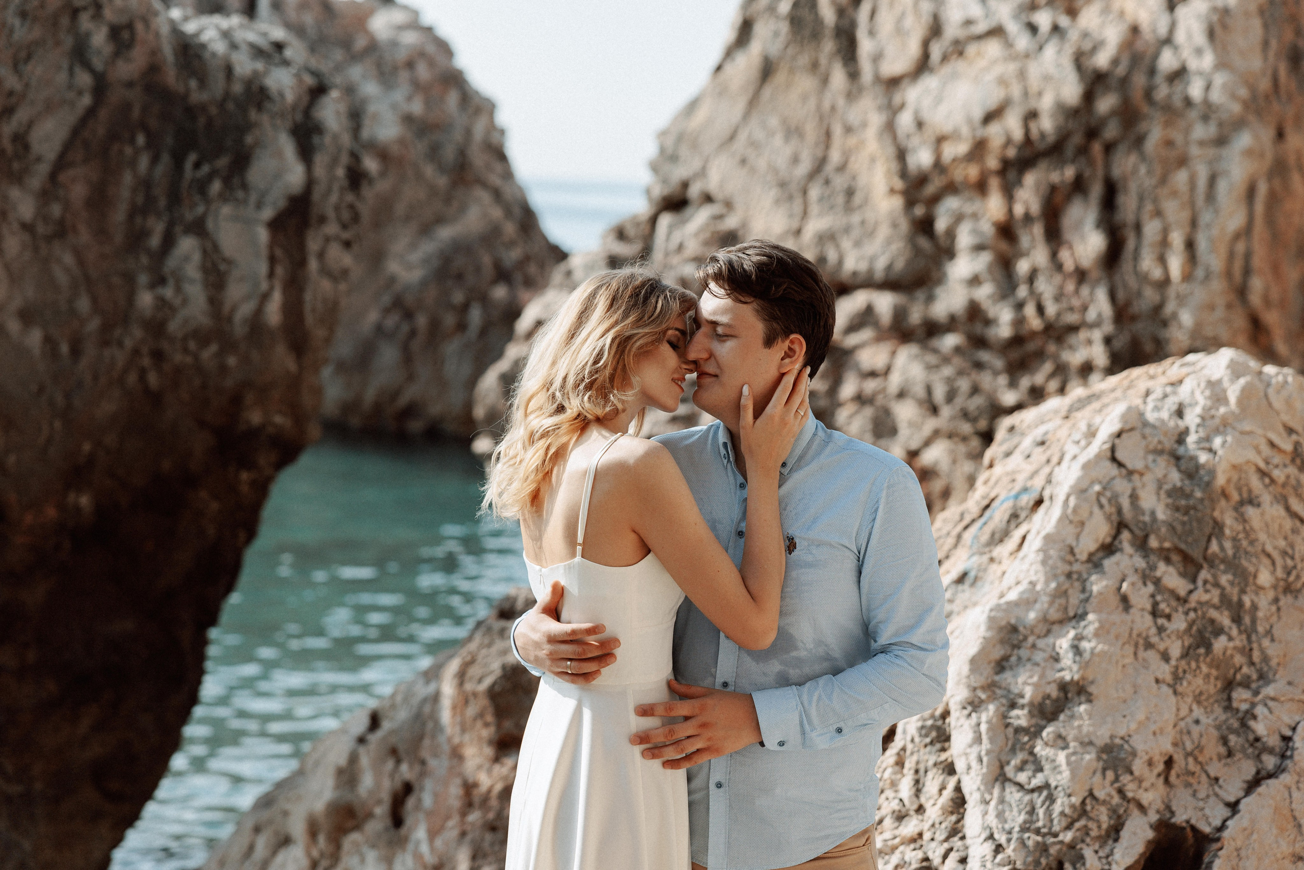 Couples photographer in Vancouver BC. Ivan Skufinsky — wedding and family photographer in Vancouver