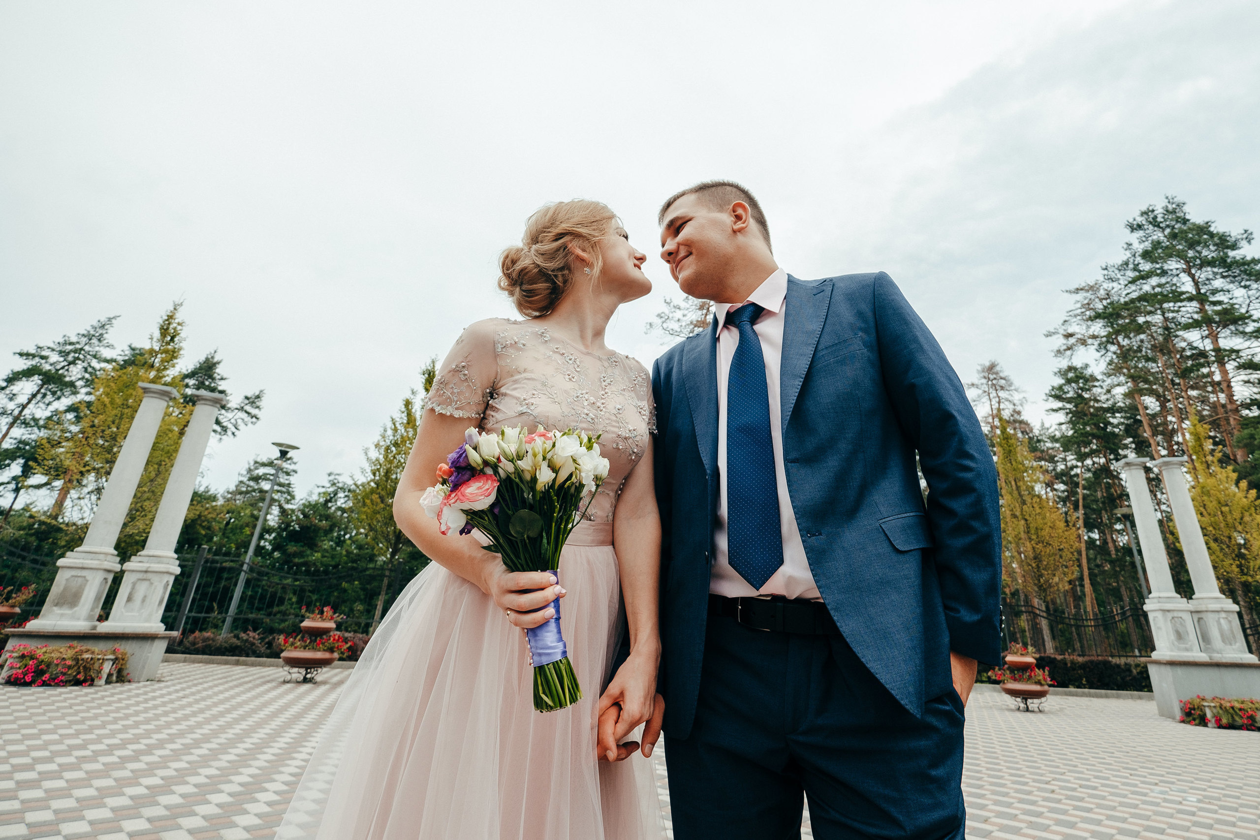 Аретм+Надежда 18.08.2018  Буча. Ivan Skufinsky — wedding and family photographer in Vancouver
