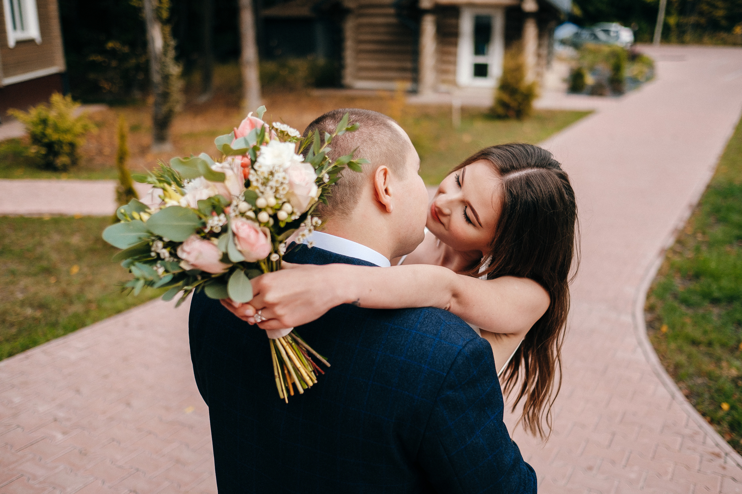 СВАДЬБА Настя+Денис Версаль 2019. Ivan Skufinsky — wedding and family photographer in Vancouver