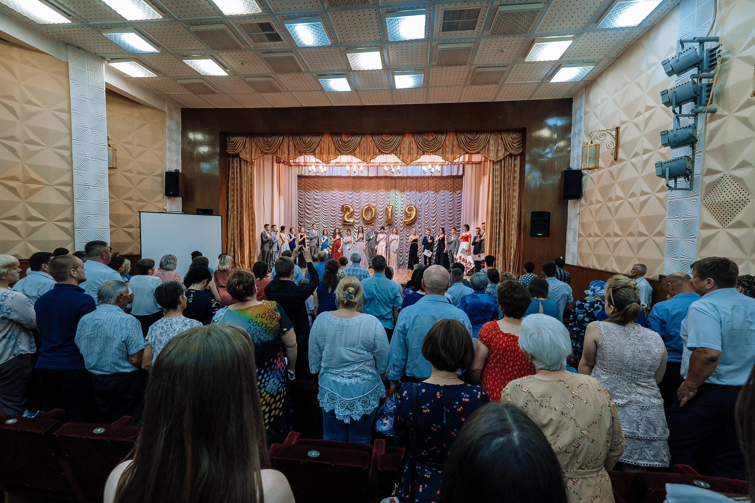 Выпускной школа номер 3. Хмельник. Ivan Skufinsky — wedding and family photographer in Vancouver