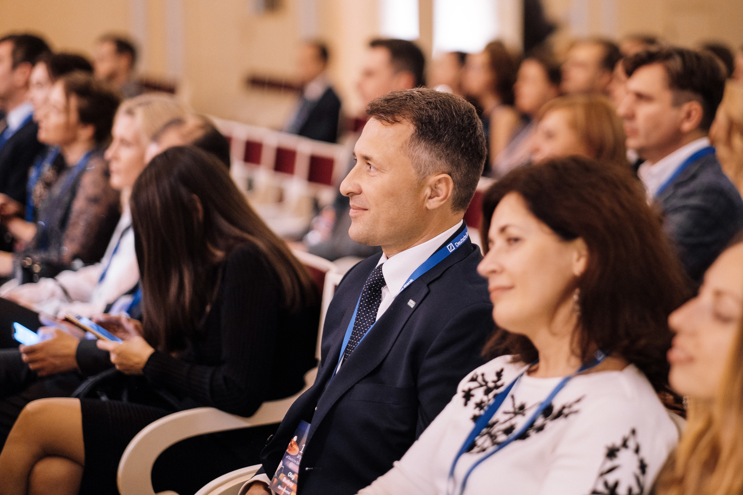 Deutsche Bank 10 years in Ukraine. Ivan Skufinsky — wedding and family photographer in Vancouver