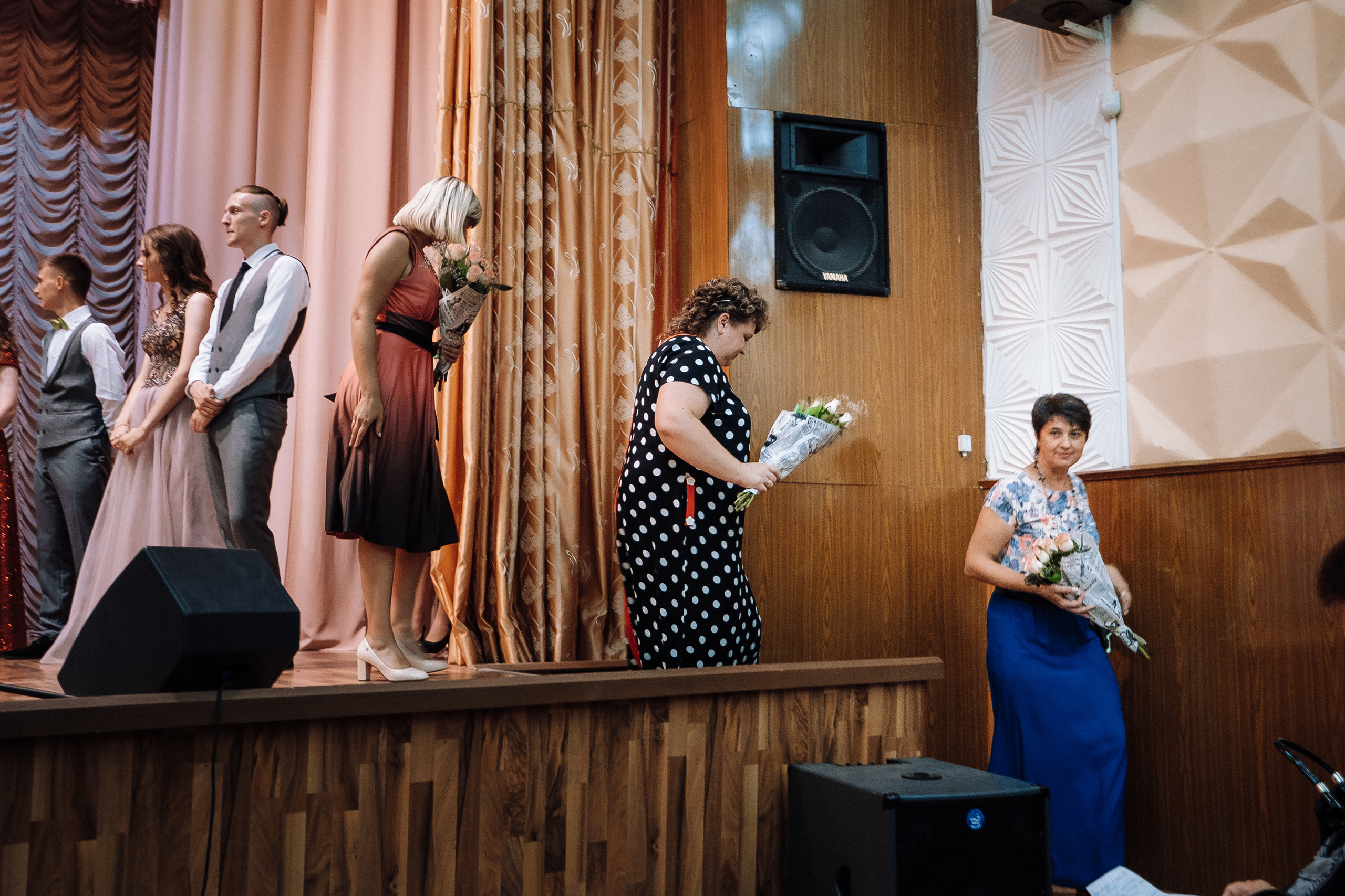 Выпускной школа номер 3. Хмельник. Ivan Skufinsky — wedding and family photographer in Vancouver