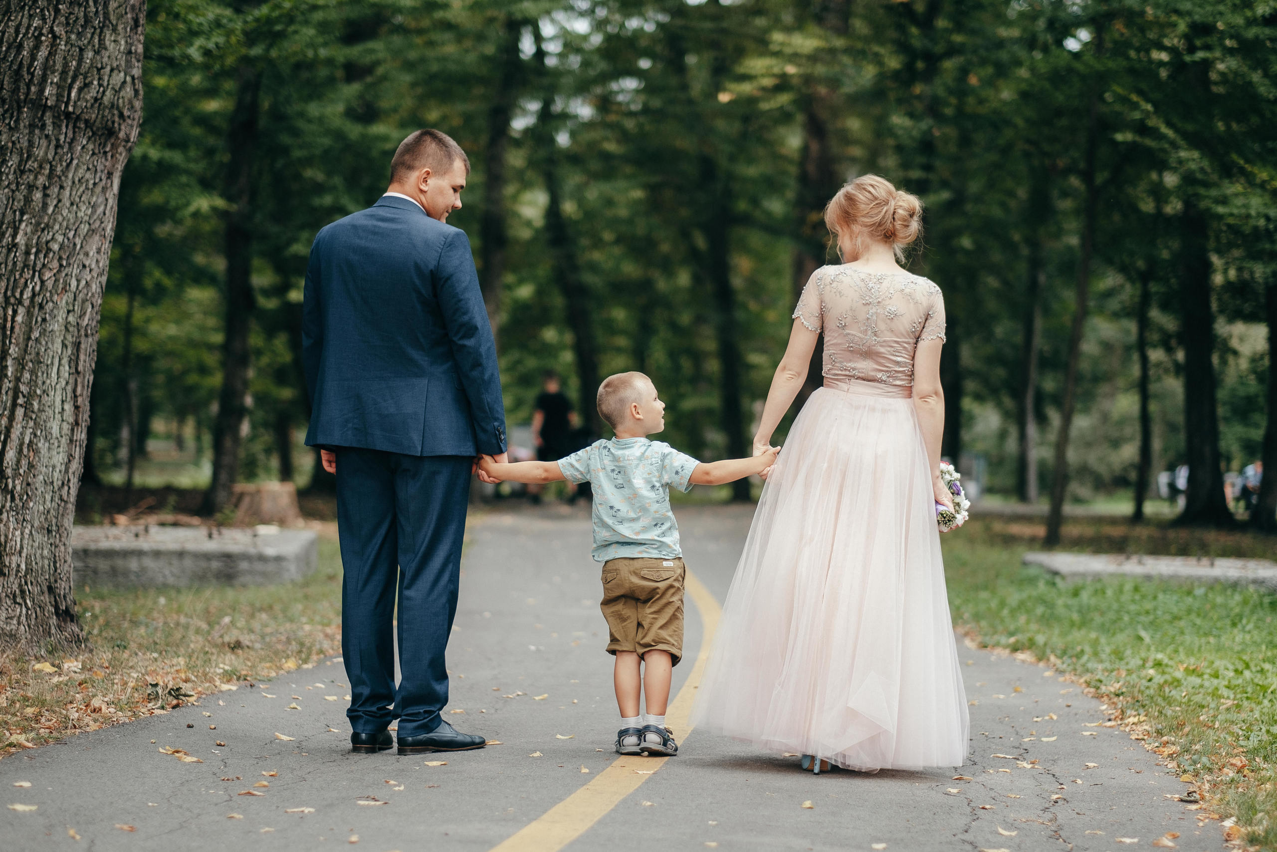 Аретм+Надежда 18.08.2018  Буча. Ivan Skufinsky — wedding and family photographer in Vancouver