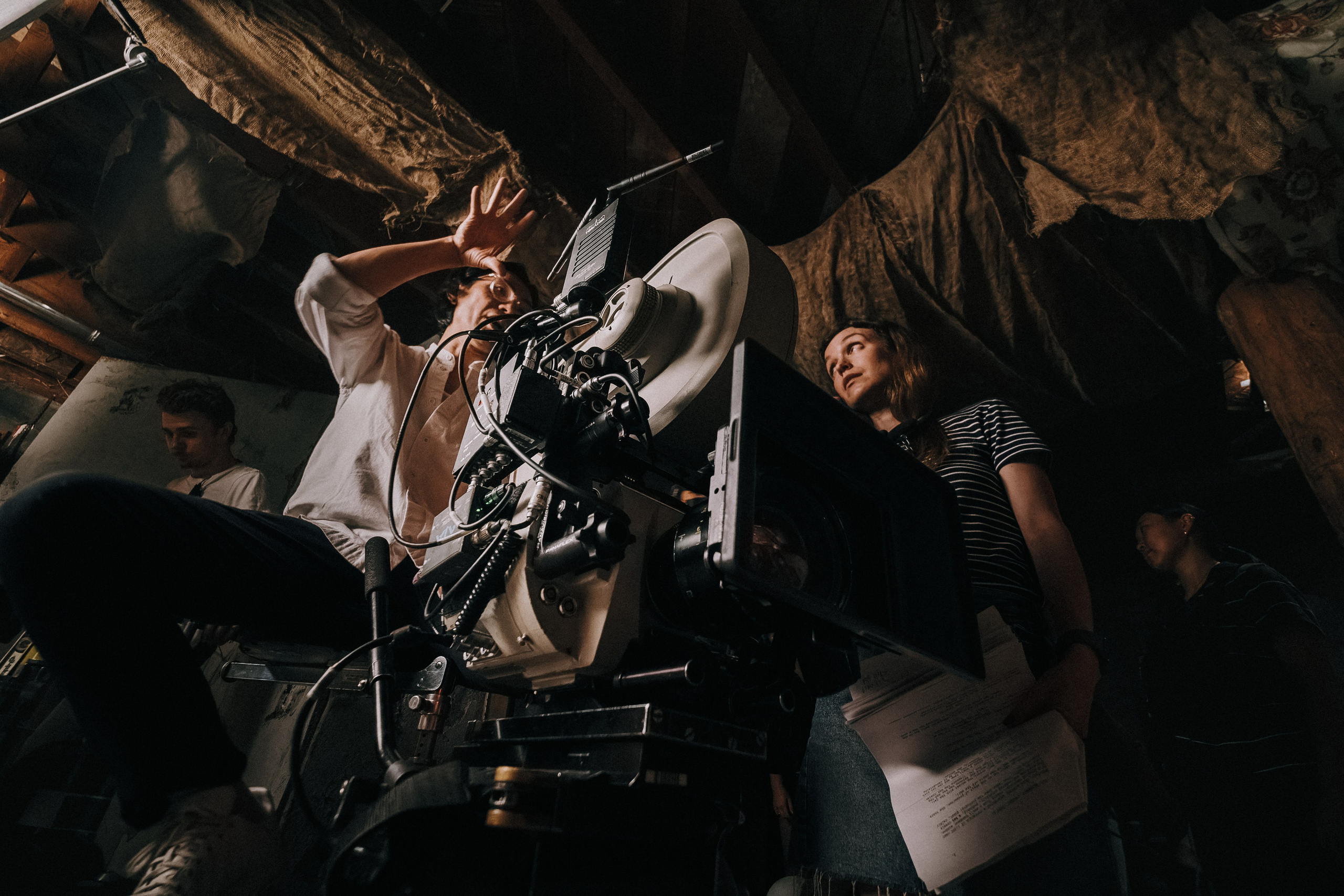 BTS -=NIGHT ROUTINE=- 2024. Ivan Skufinsky — wedding and family photographer in Vancouver