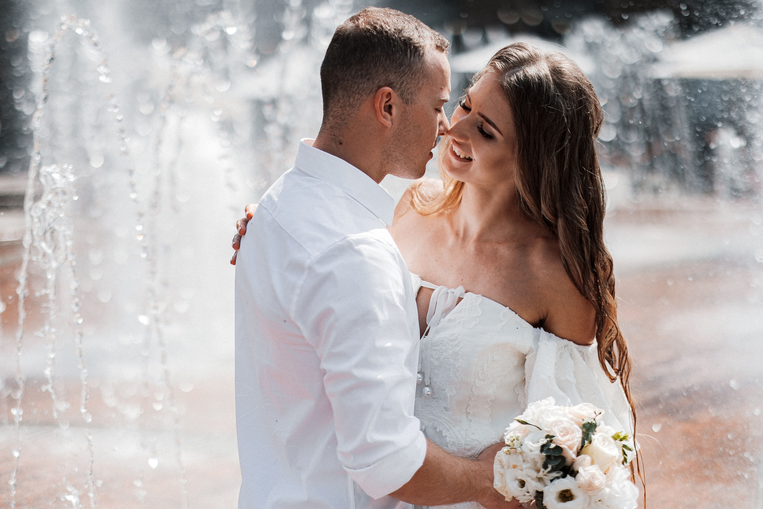 Sergey & Julia. Ivan Skufinsky — wedding and family photographer in Vancouver