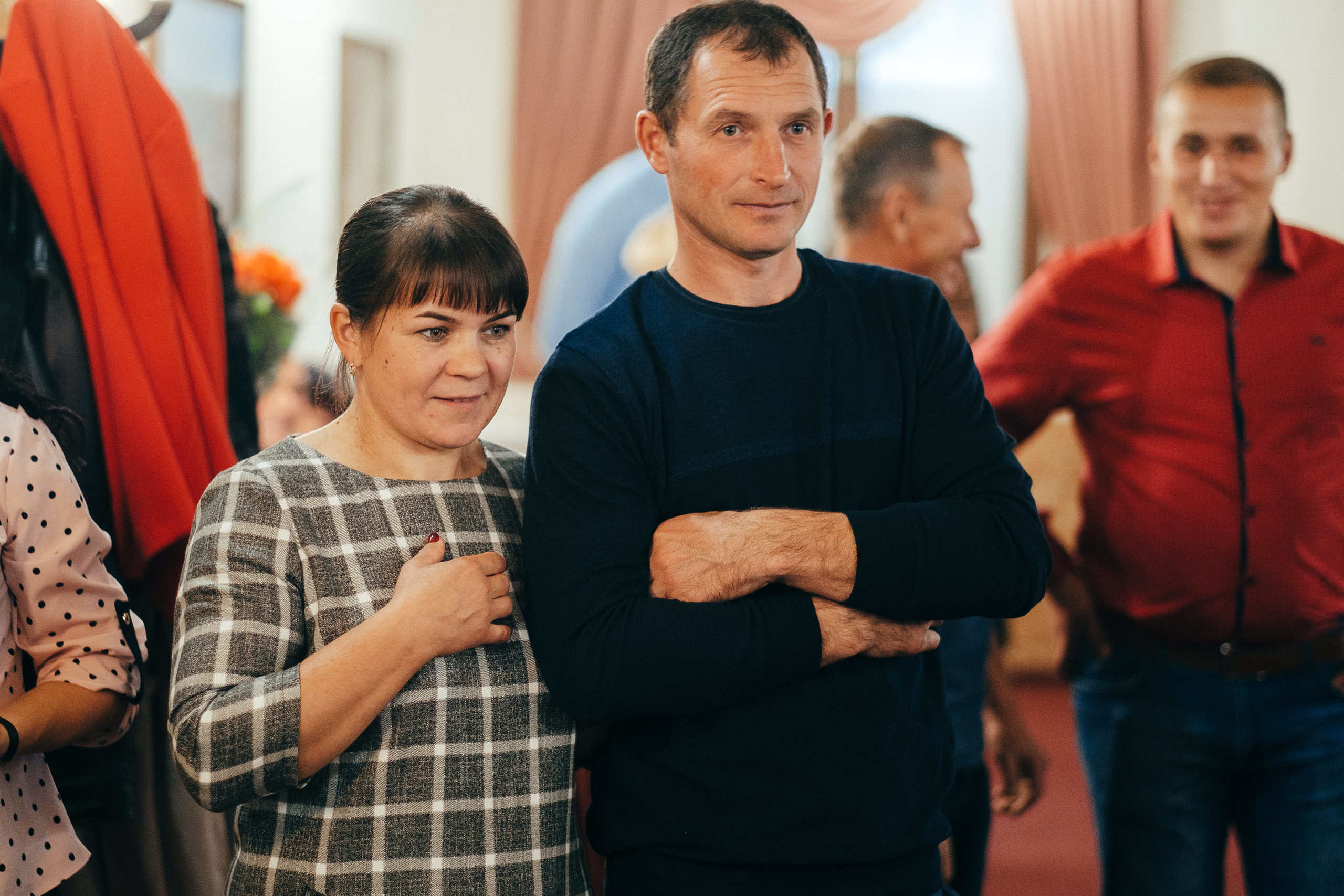 Хрестини 28.10.2018 Игорь+Лилия+Дениска. Ivan Skufinsky — wedding and family photographer in Vancouver