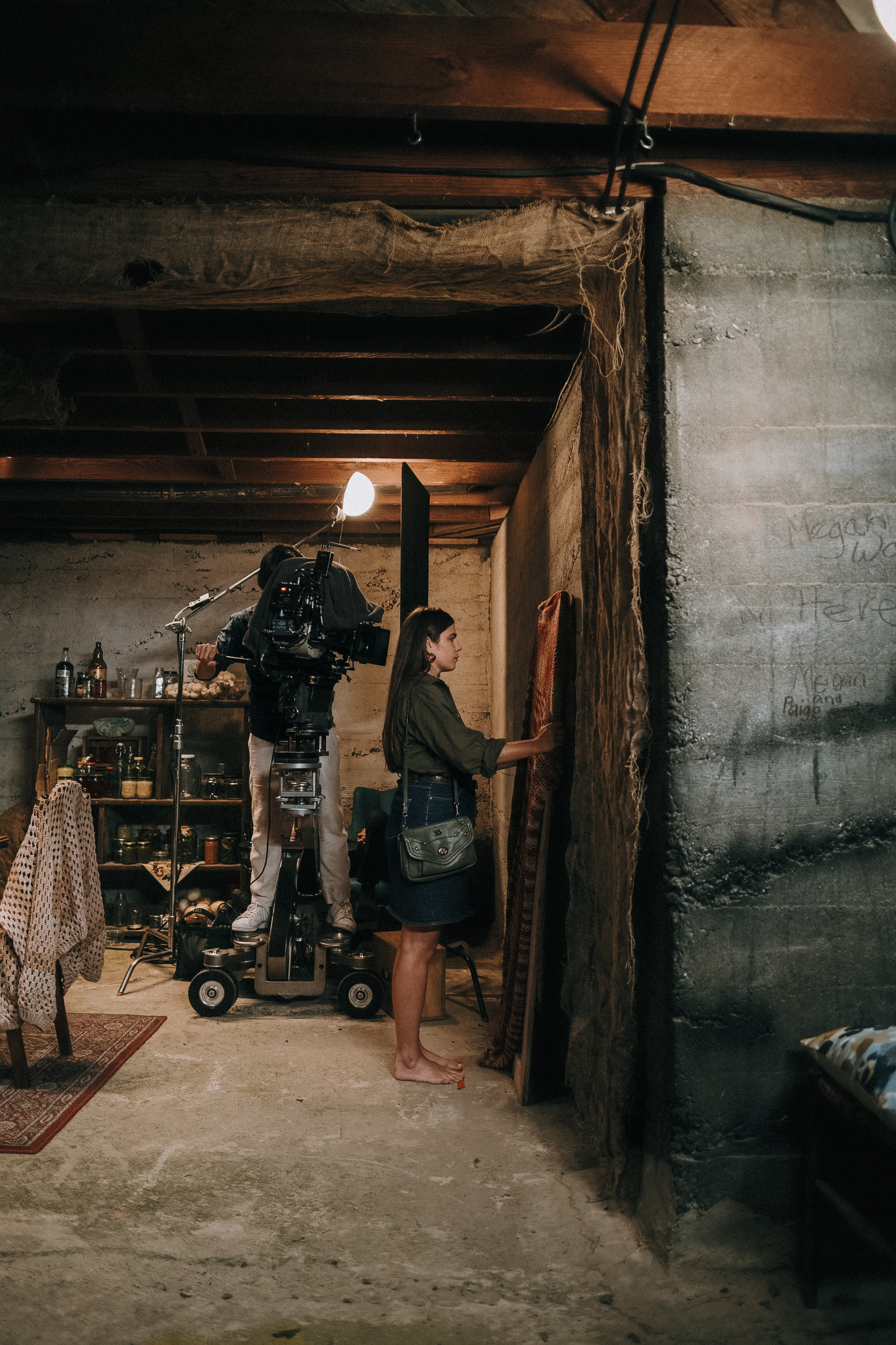 BTS -=NIGHT ROUTINE=- 2024. Ivan Skufinsky — wedding and family photographer in Vancouver