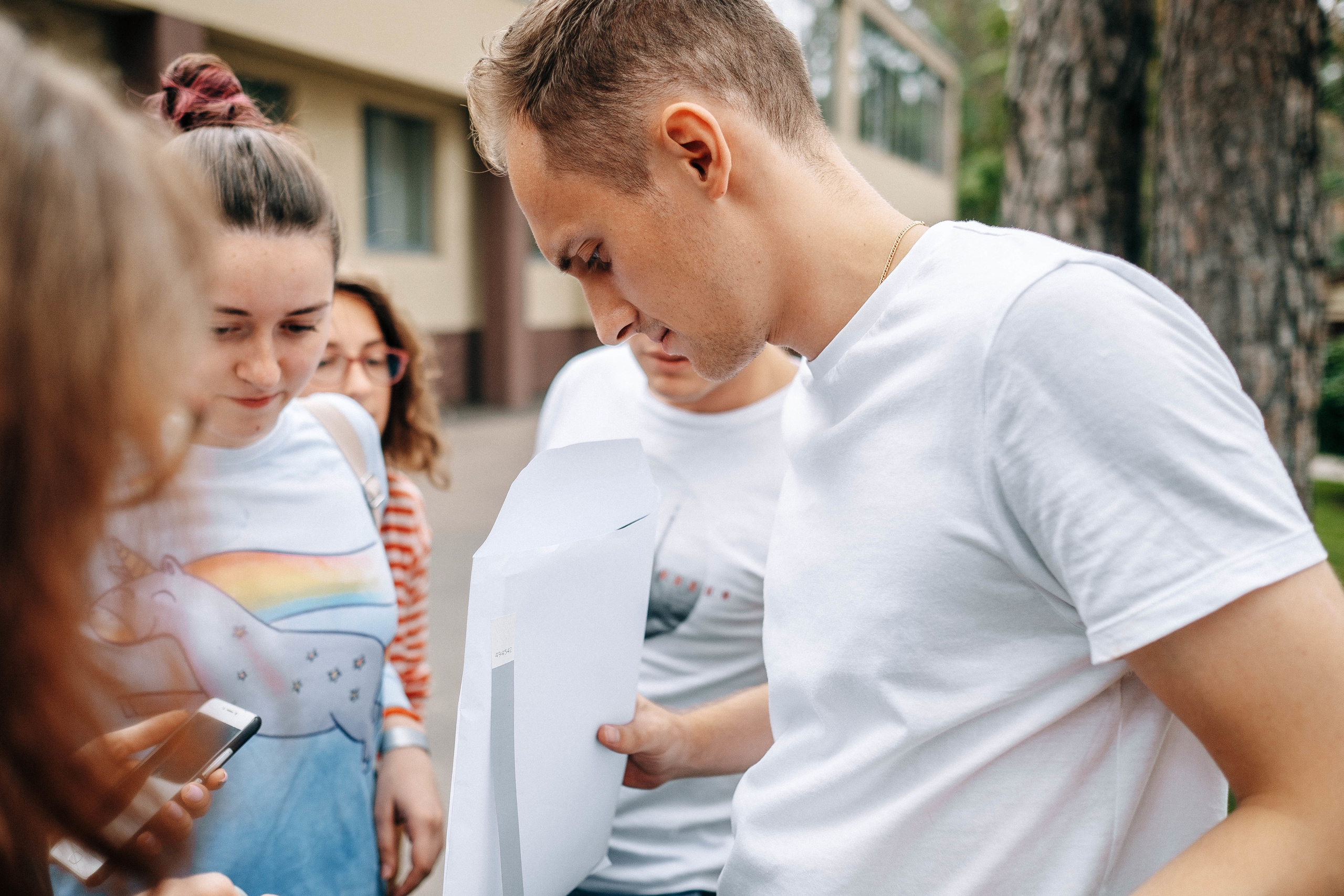 Ивент фотограф, корпоративный квест Адмирал Буча. Ivan Skufinsky — wedding and family photographer in Vancouver