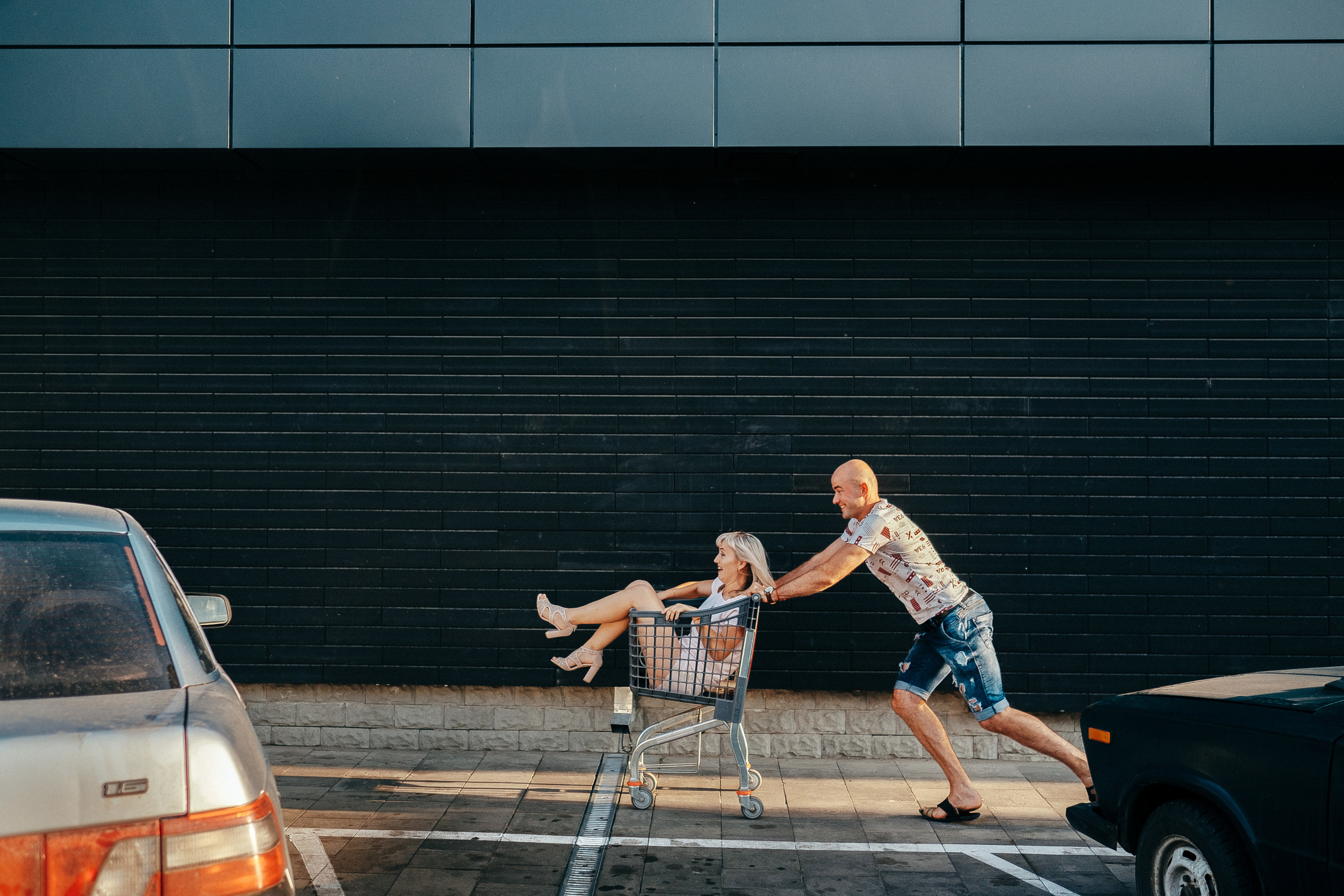 Фотосессия love story на природе. Ivan Skufinsky — wedding and family photographer in Vancouver