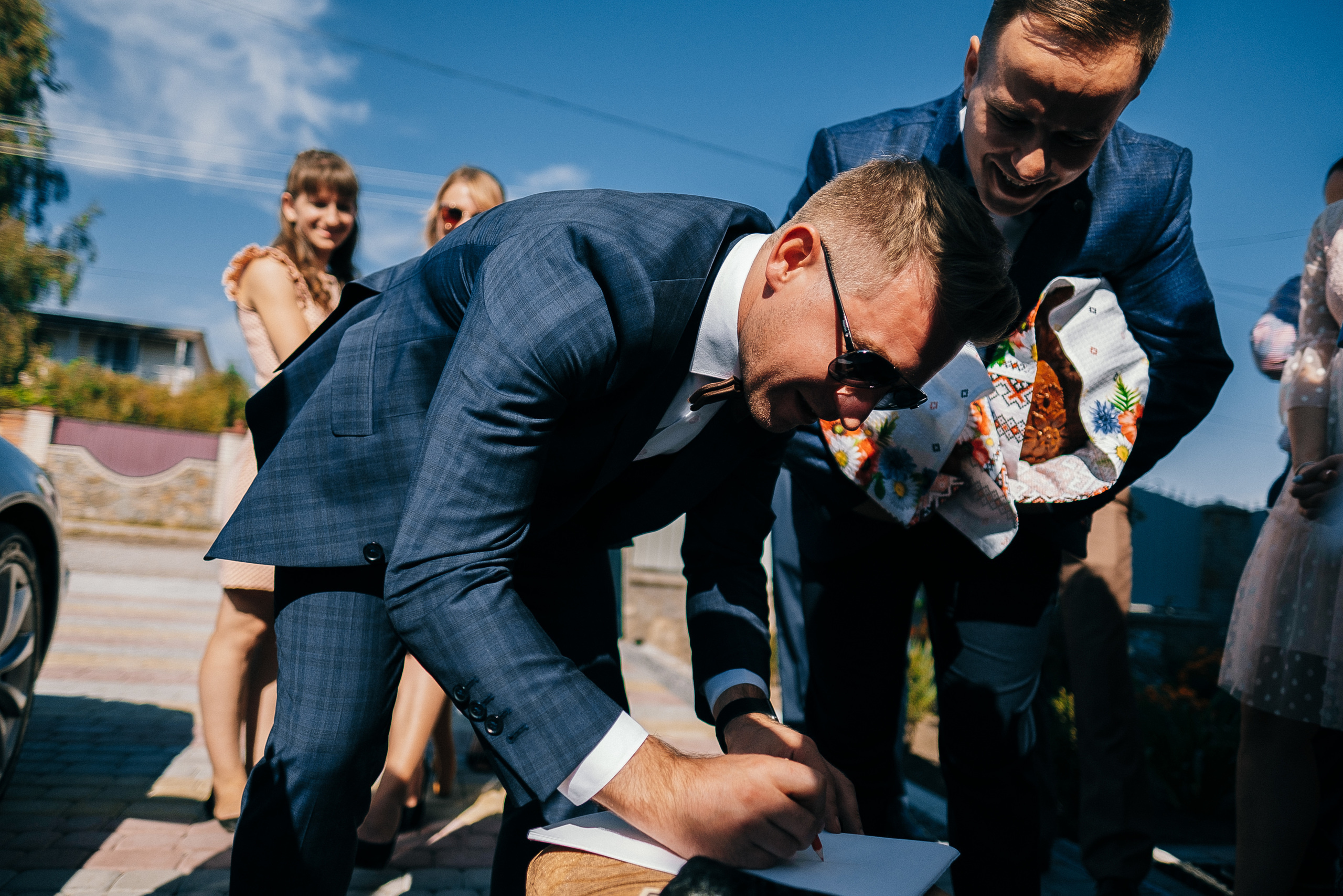 Дмитрий+Наташа 22.09.2018. Ivan Skufinsky — wedding and family photographer in Vancouver