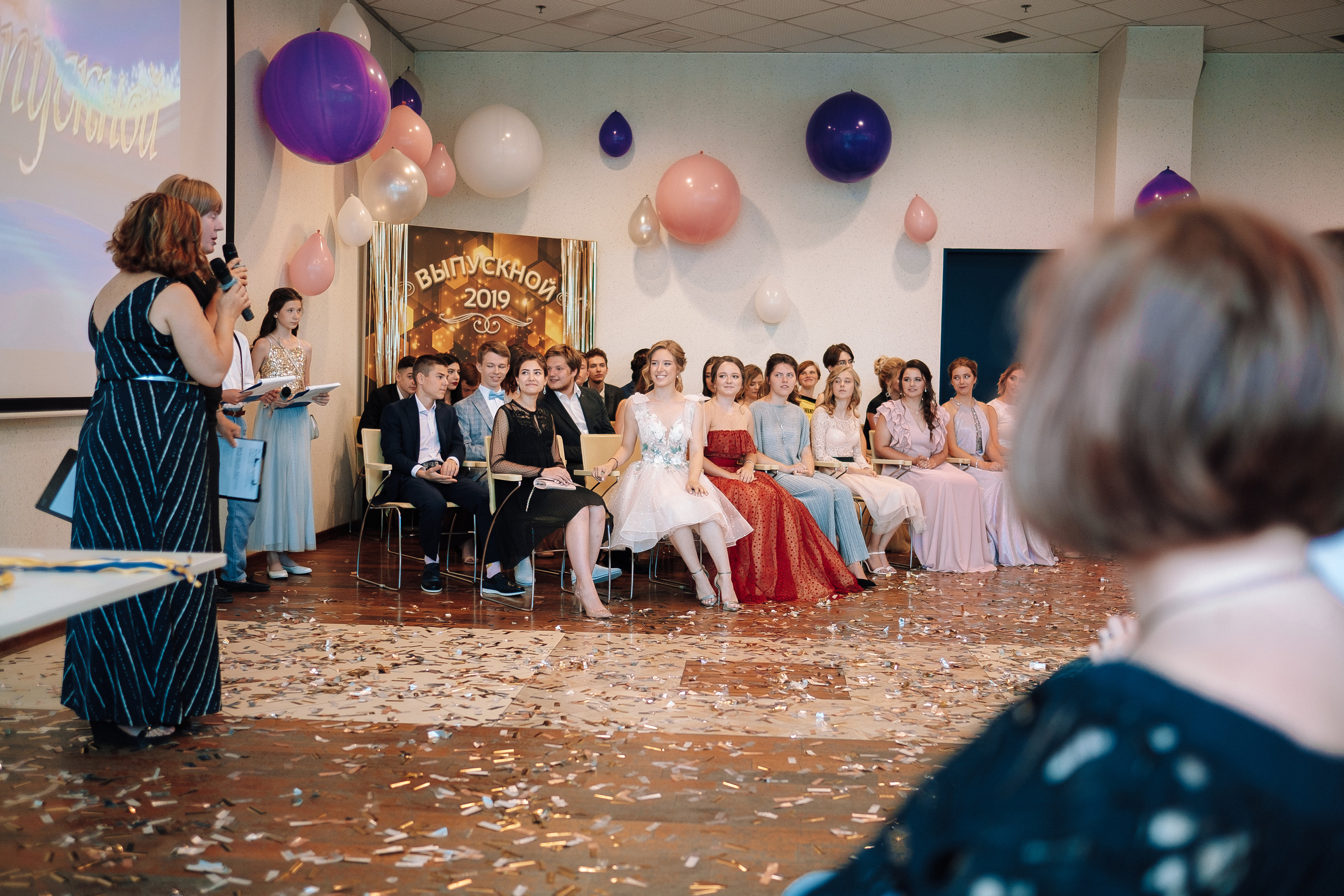 Выпускной 153 Гимназия. Ivan Skufinsky — wedding and family photographer in Vancouver