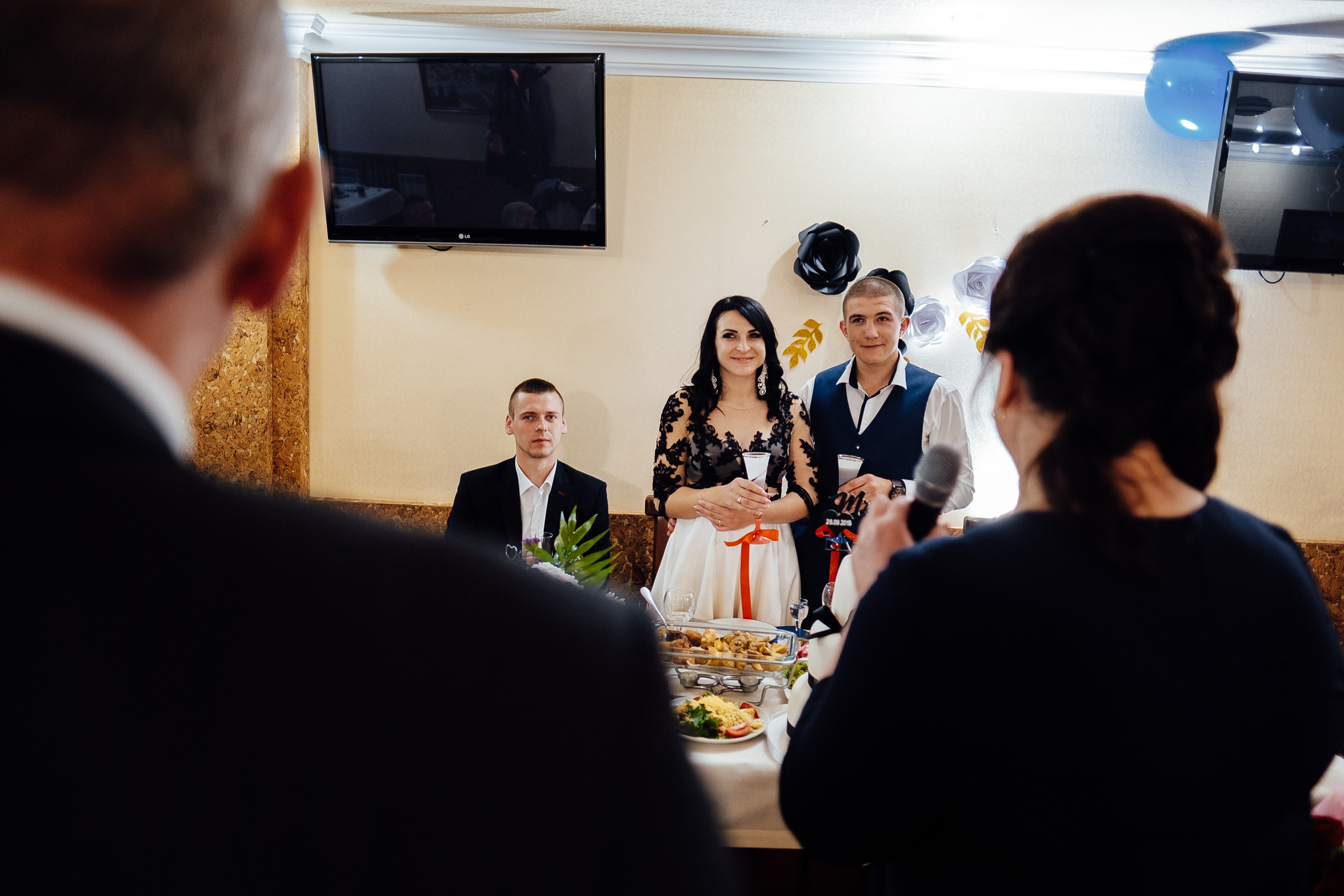 28.09.2018 Wedding Story. Ivan Skufinsky — wedding and family photographer in Vancouver