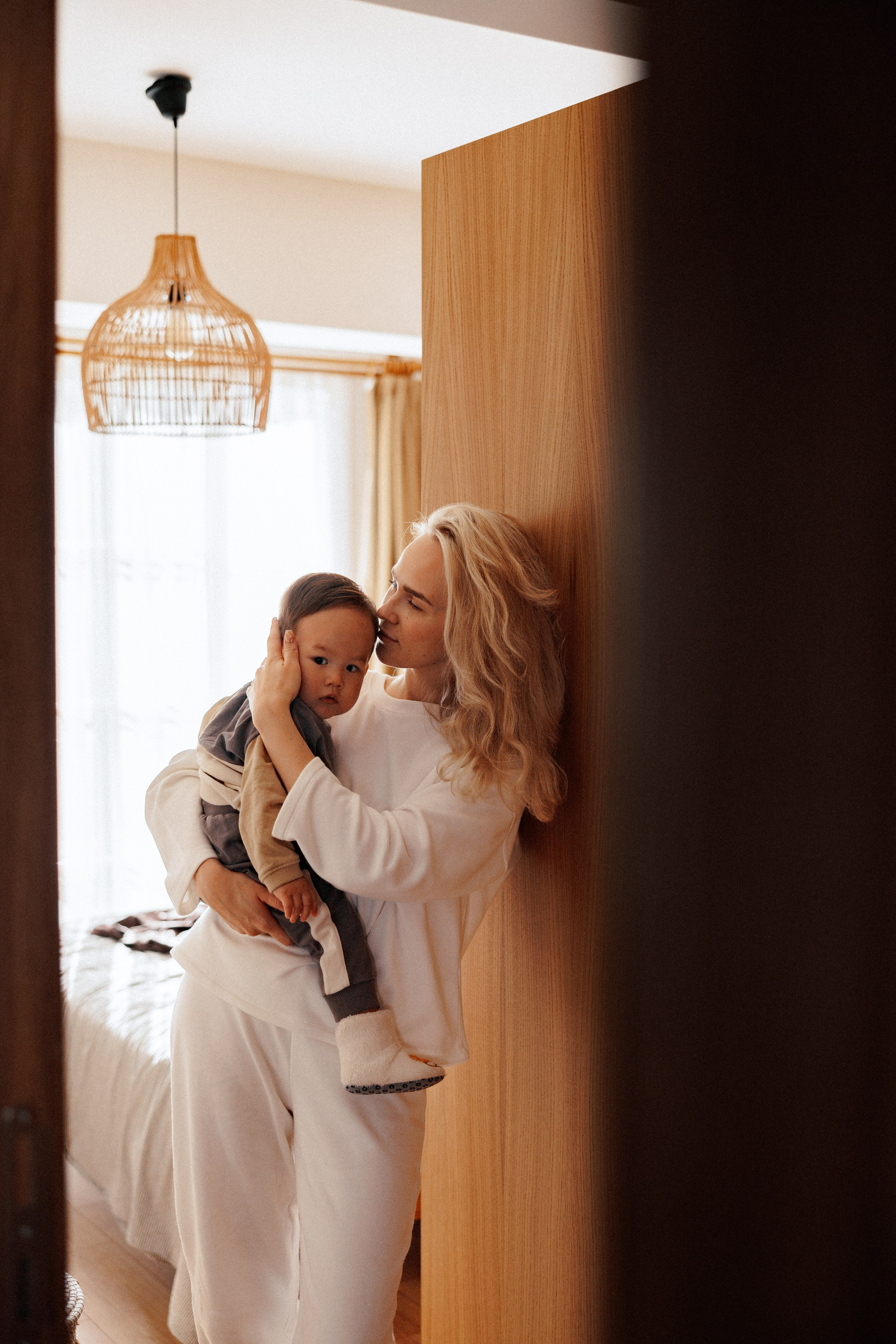 Family AntonArinaMark li. Ivan Skufinsky — wedding and family photographer in Vancouver