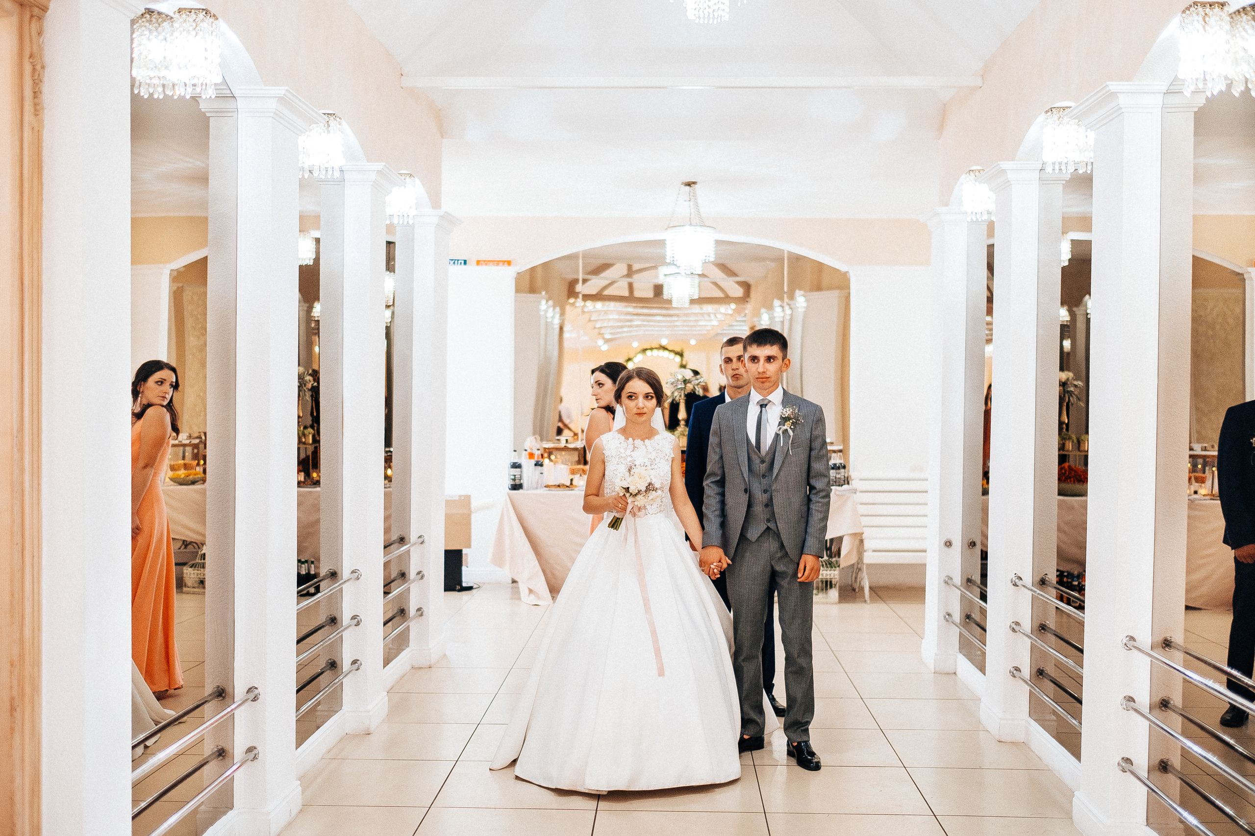 Свадебная история Иван+Ирина. Ivan Skufinsky — wedding and family photographer in Vancouver