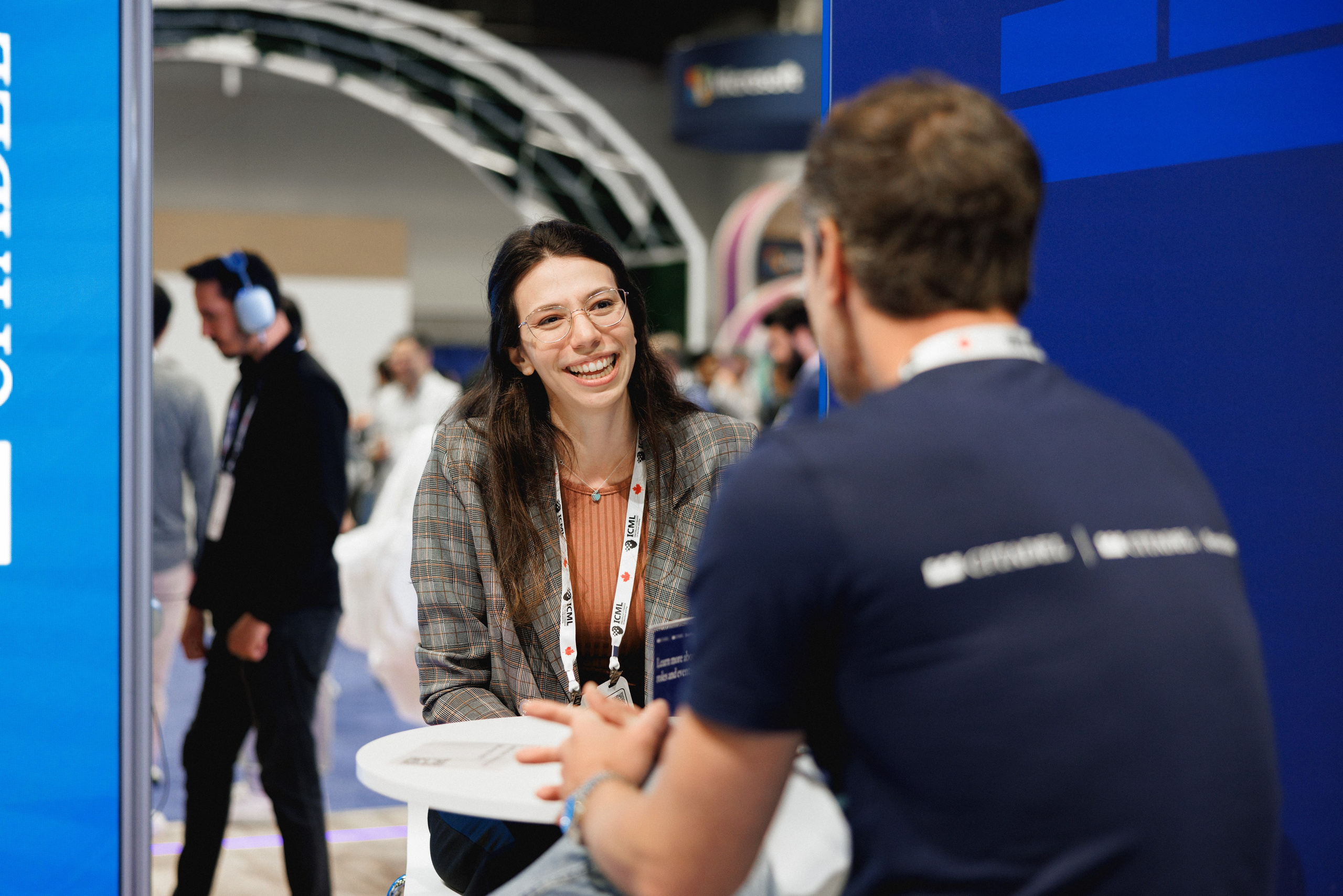 Citadel ICML Vancouver Convention Centre 2025. Ivan Skufinsky — wedding and family photographer in Vancouver