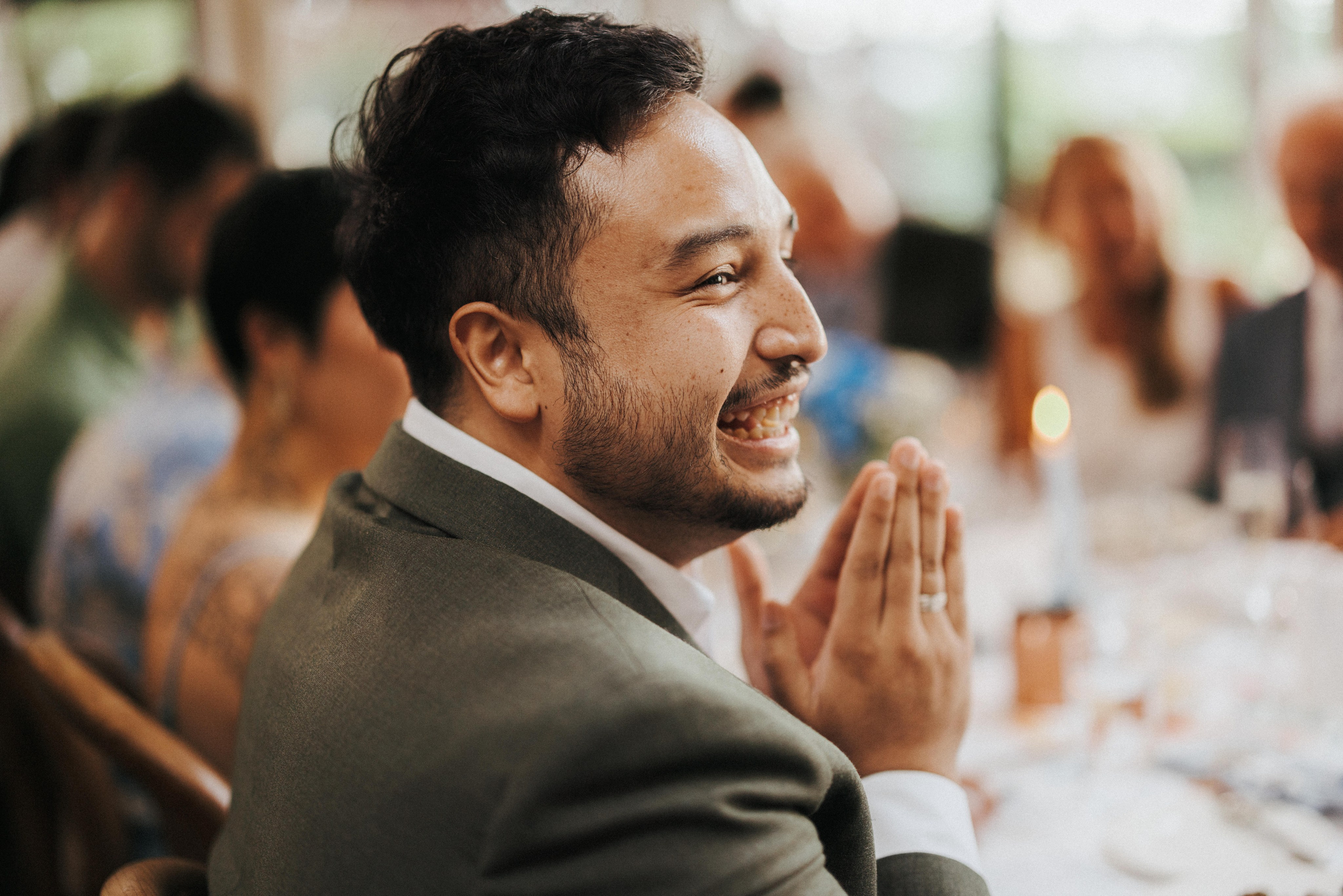 Cade & Susanne — The Teahouse in Stanley Park | Photography by Ivan Skufinsky. Ivan Skufinsky — wedding and family photographer in Vancouver