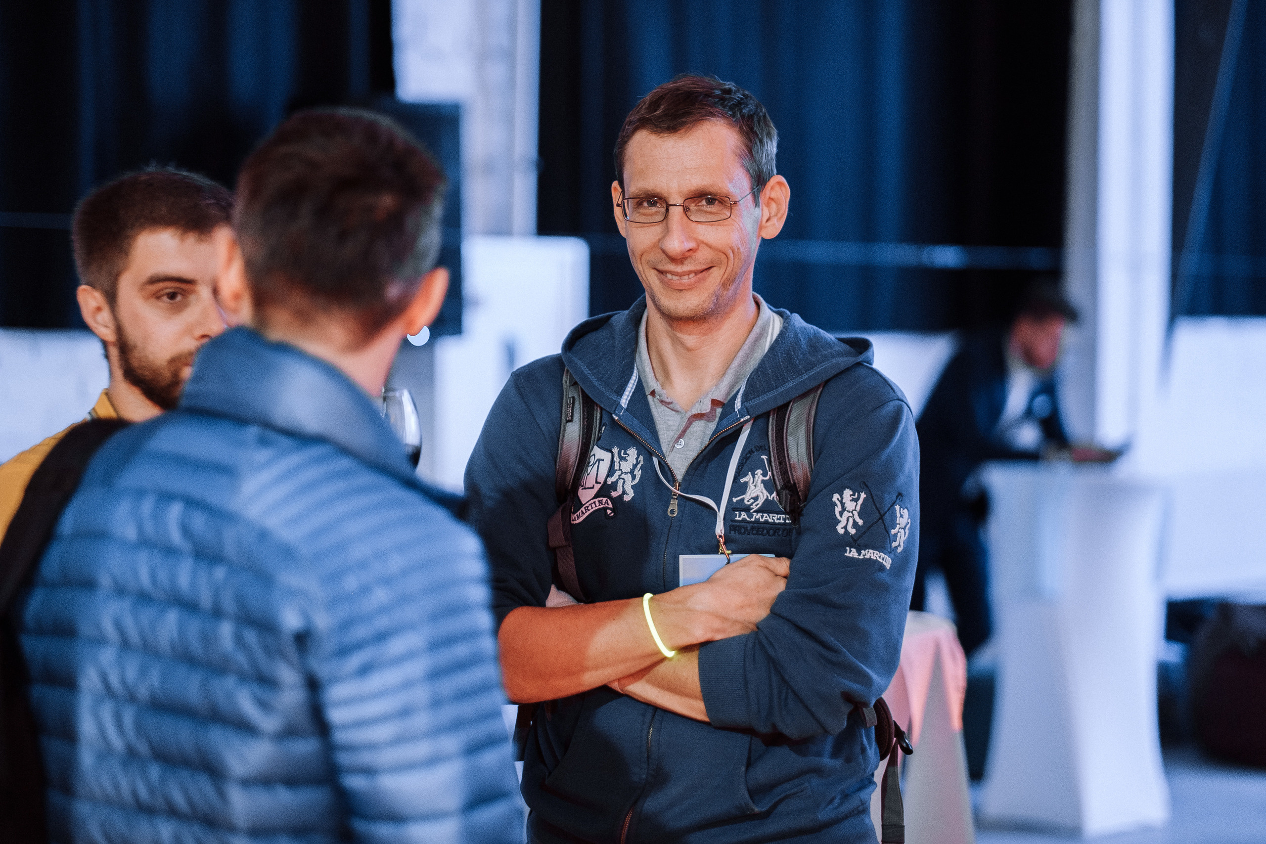 ZEO Alliance 24.10.19 party. Ivan Skufinsky — wedding and family photographer in Vancouver