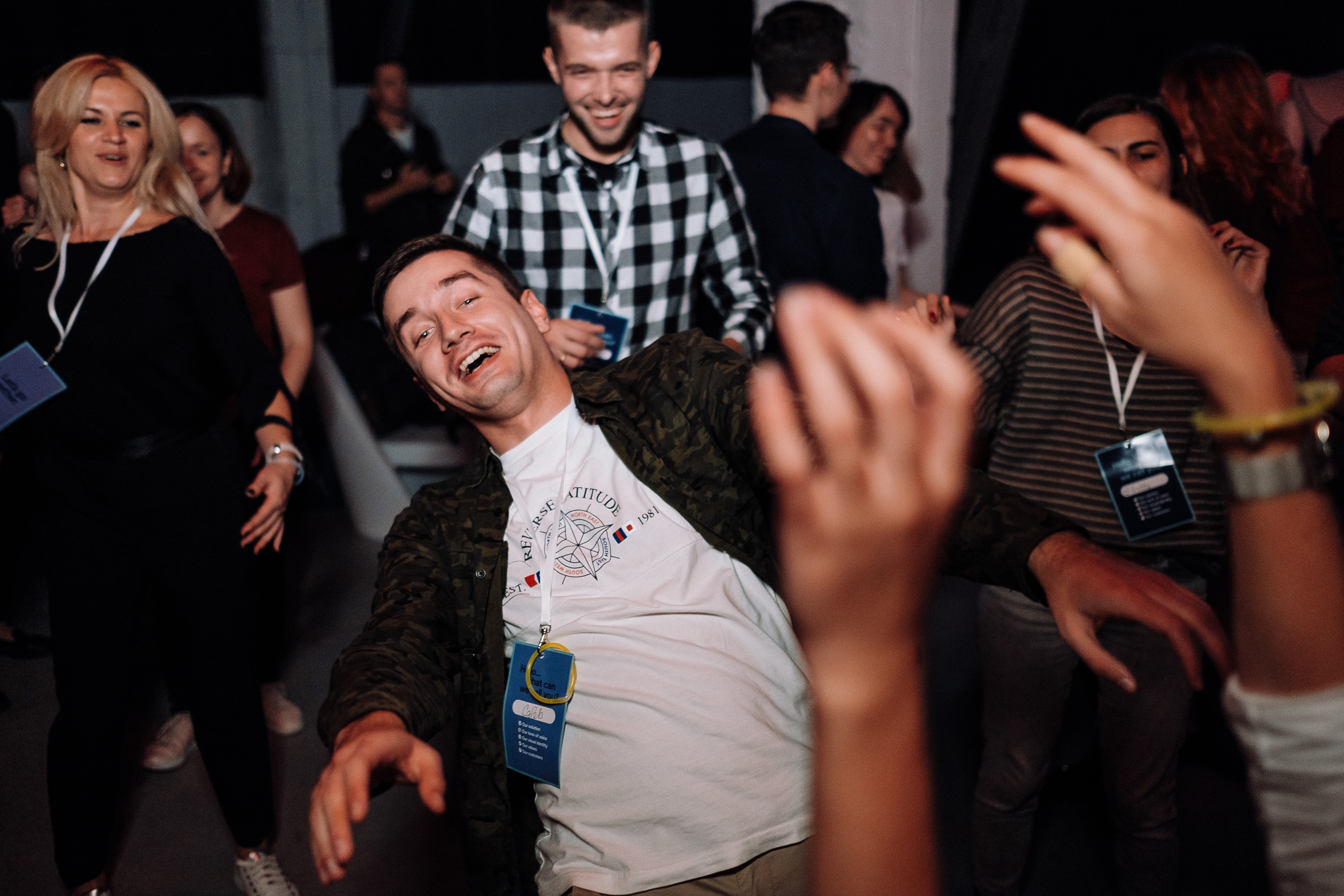 ZEO Alliance 24.10.19 party. Ivan Skufinsky — wedding and family photographer in Vancouver