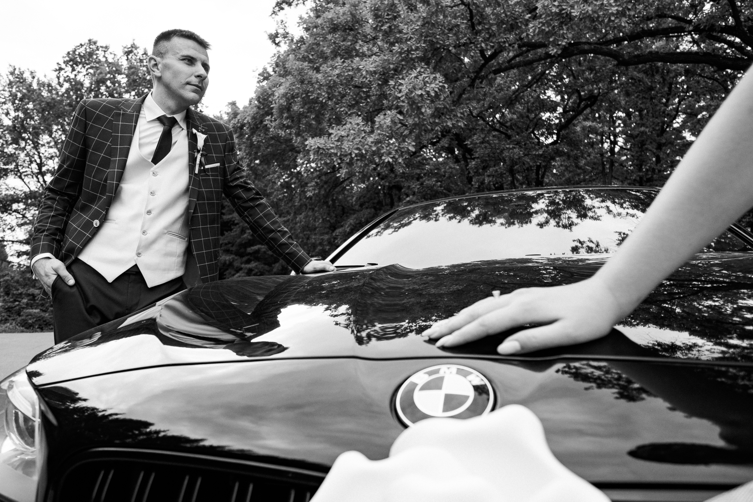 СВАДЬБА 20.07.2019 Дима+Катя. Ivan Skufinsky — wedding and family photographer in Vancouver