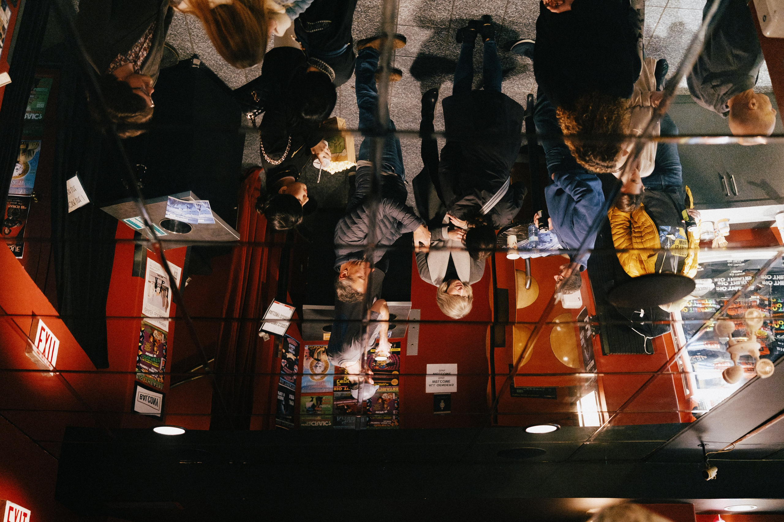 Film Premiere at Rio Theatre, Vancouver — “WAR TAILS”. Ivan Skufinsky — wedding and family photographer in Vancouver