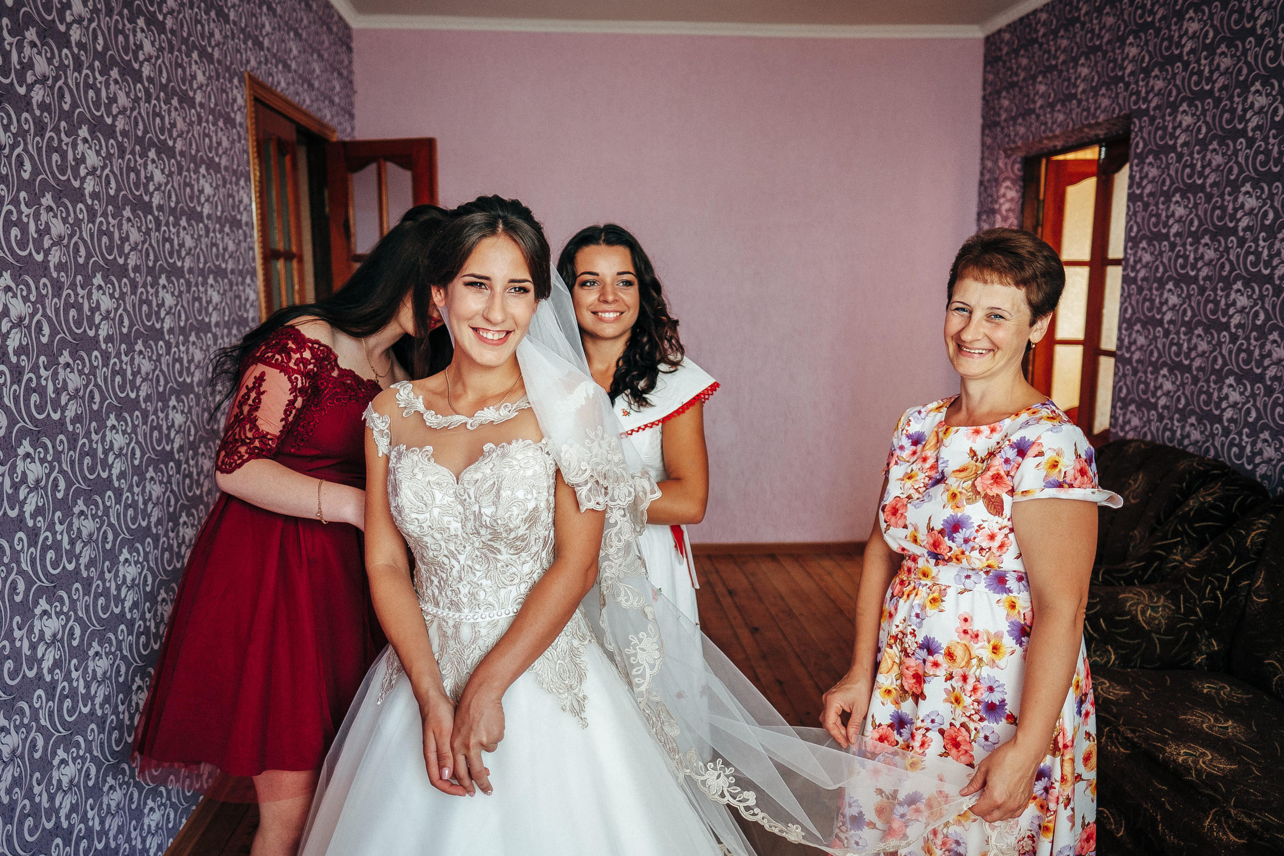 4.08.2018 Wedding Day. Ivan Skufinsky — wedding and family photographer in Vancouver