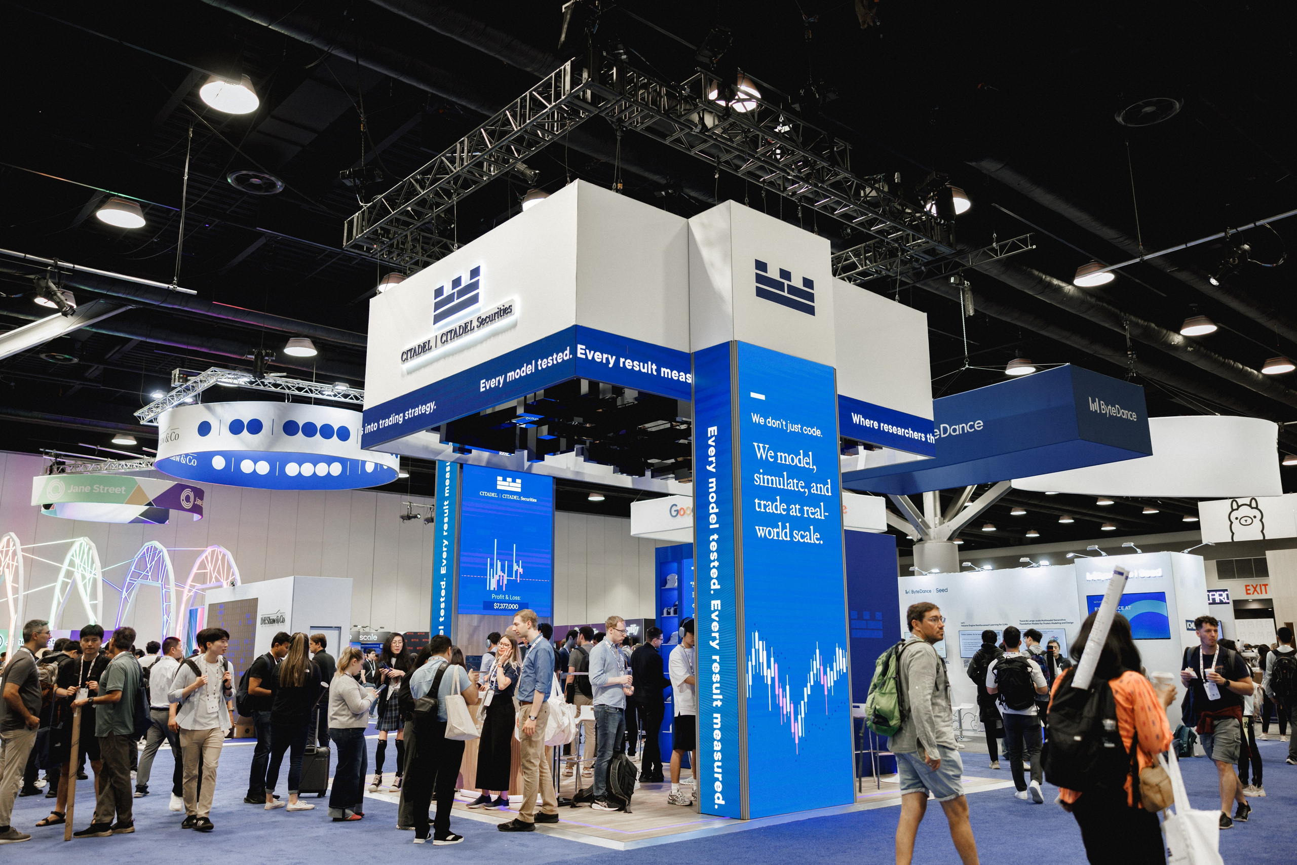 Citadel ICML Vancouver Convention Centre 2025. Ivan Skufinsky — wedding and family photographer in Vancouver