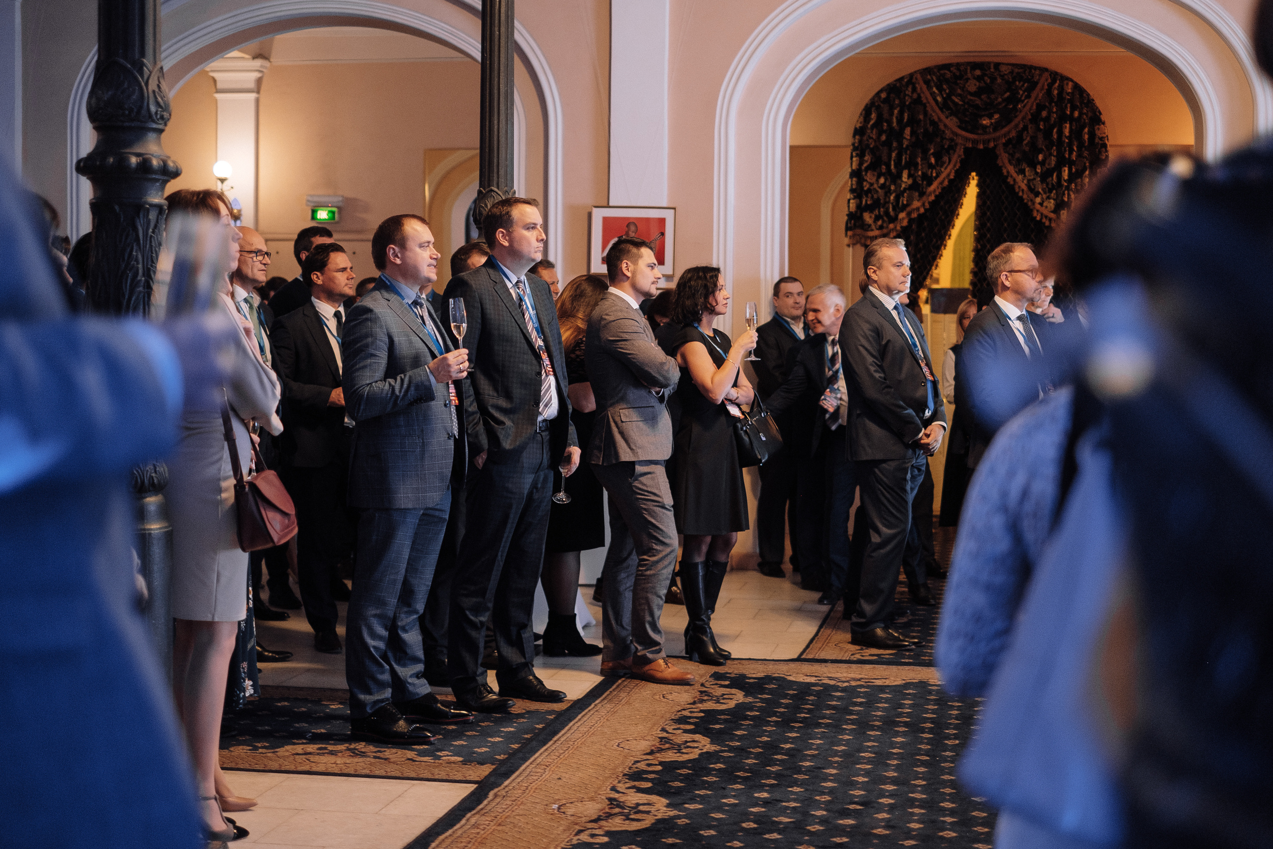 Deutsche Bank 10 years in Ukraine. Ivan Skufinsky — wedding and family photographer in Vancouver