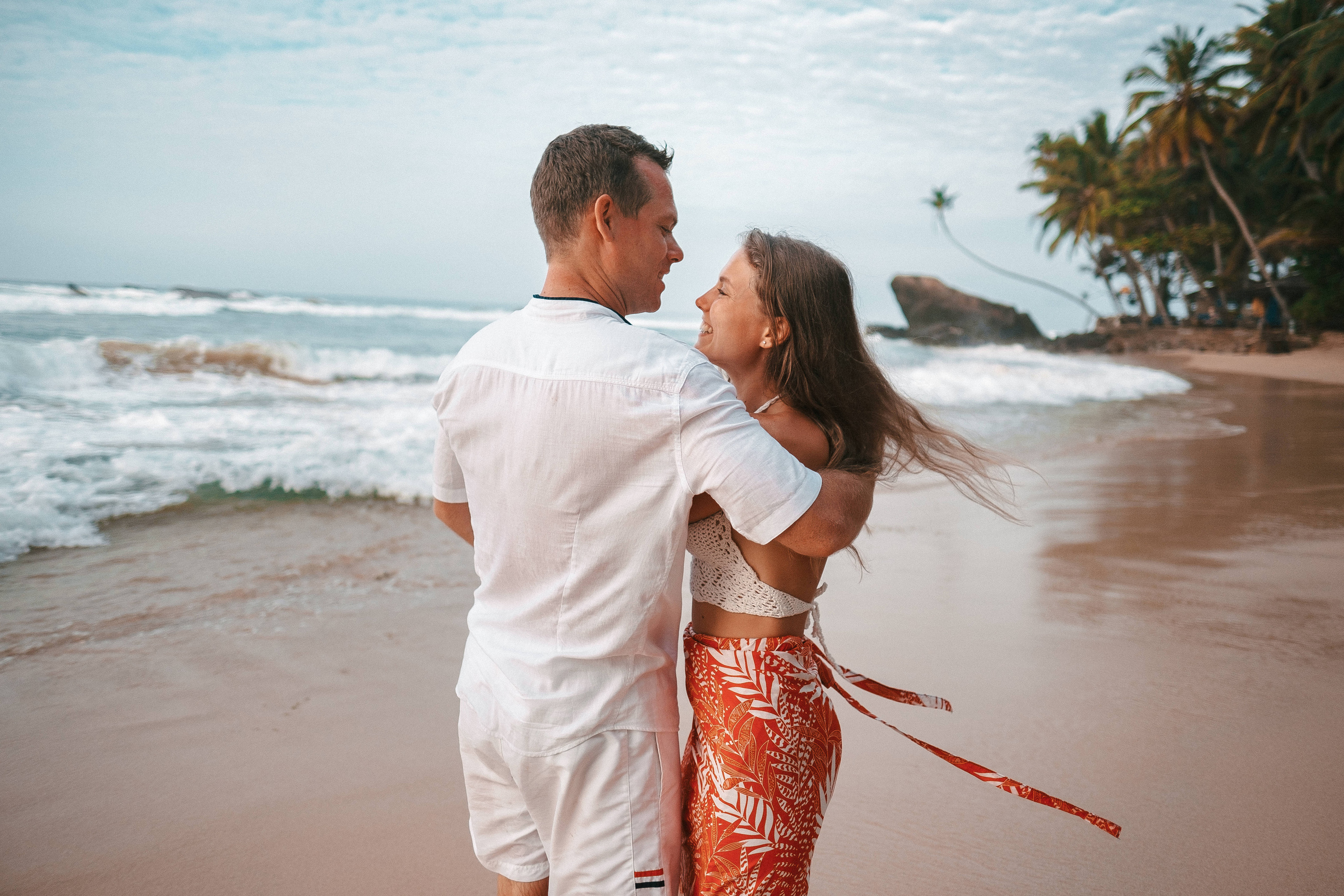 Gena+Katya+Liza Dalavella beach. Ivan Skufinsky — wedding and family photographer in Vancouver