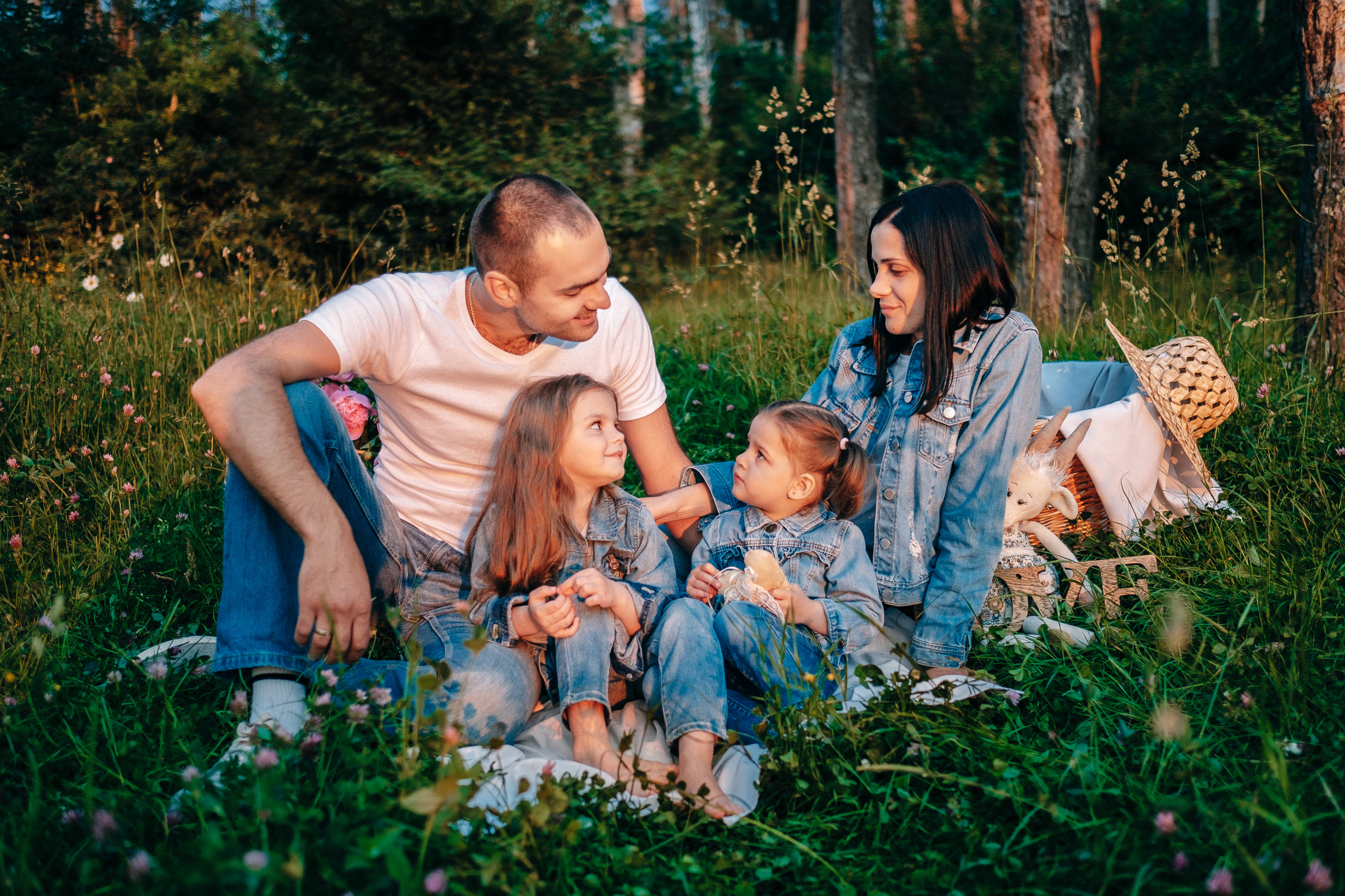 Family STory. Ivan Skufinsky — wedding and family photographer in Vancouver