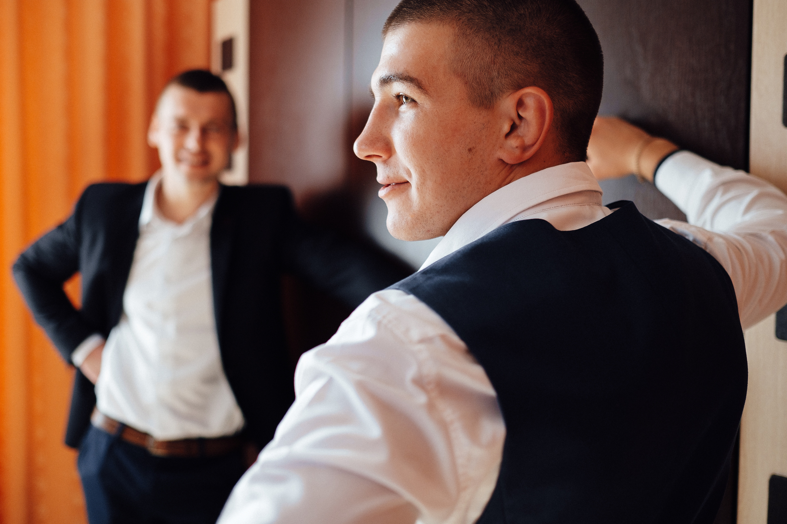 28.09.2018 Wedding Story. Ivan Skufinsky — wedding and family photographer in Vancouver