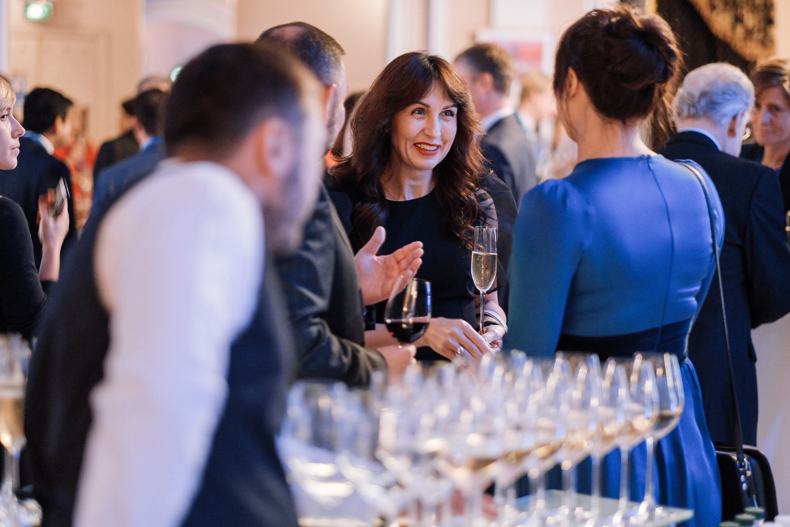 Deutsche Bank 10 years in Ukraine. Ivan Skufinsky — wedding and family photographer in Vancouver