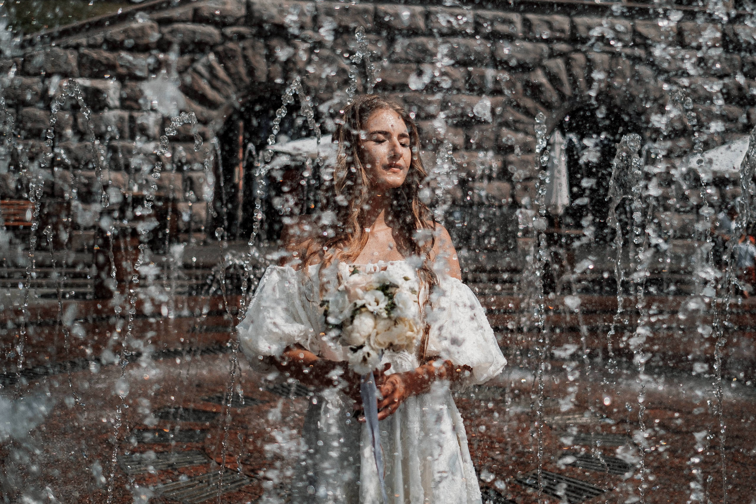 Sergey & Julia. Ivan Skufinsky — wedding and family photographer in Vancouver